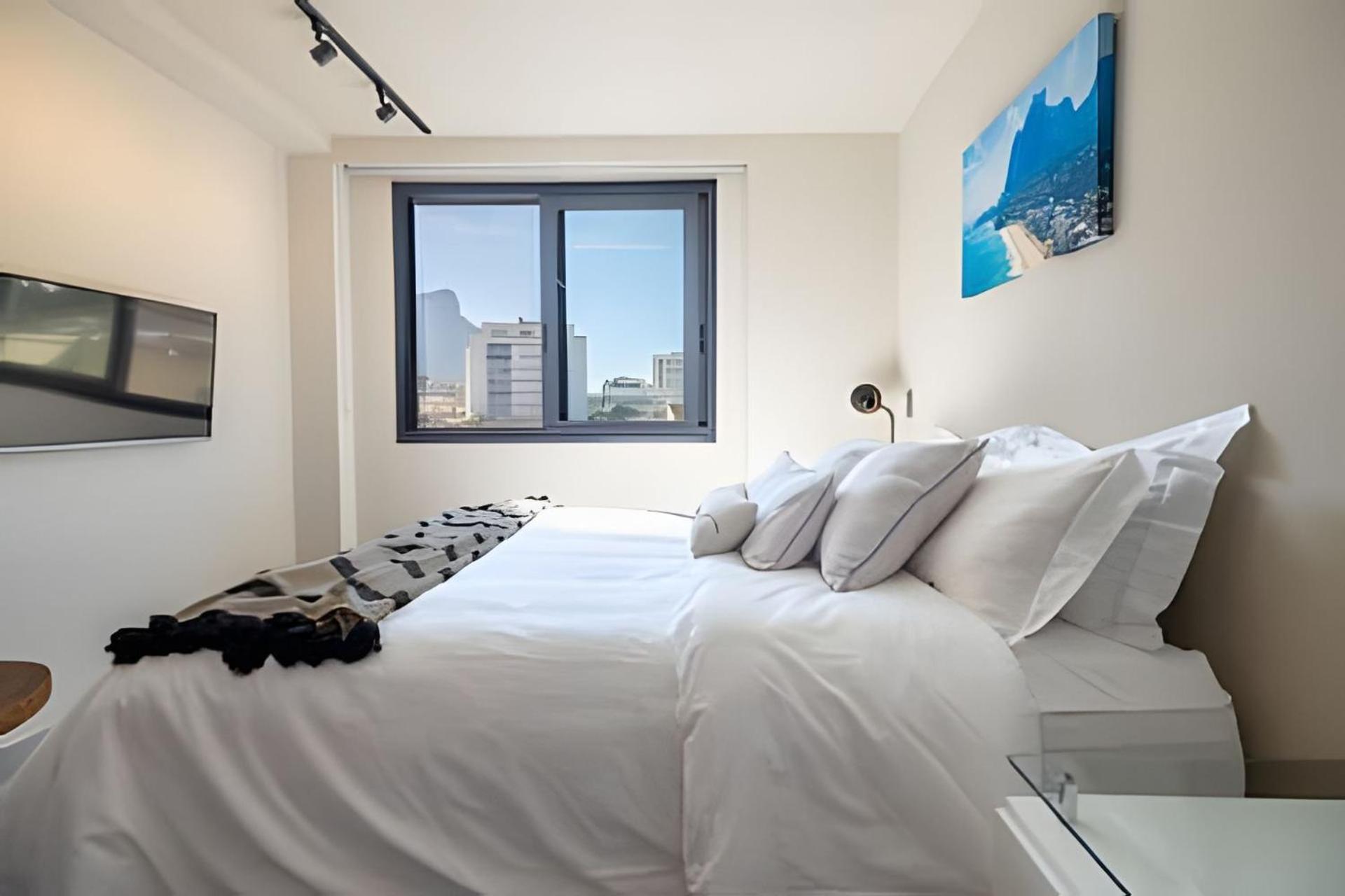 Apto Luxuoso Vista Cristo 1 Qto -por Casape