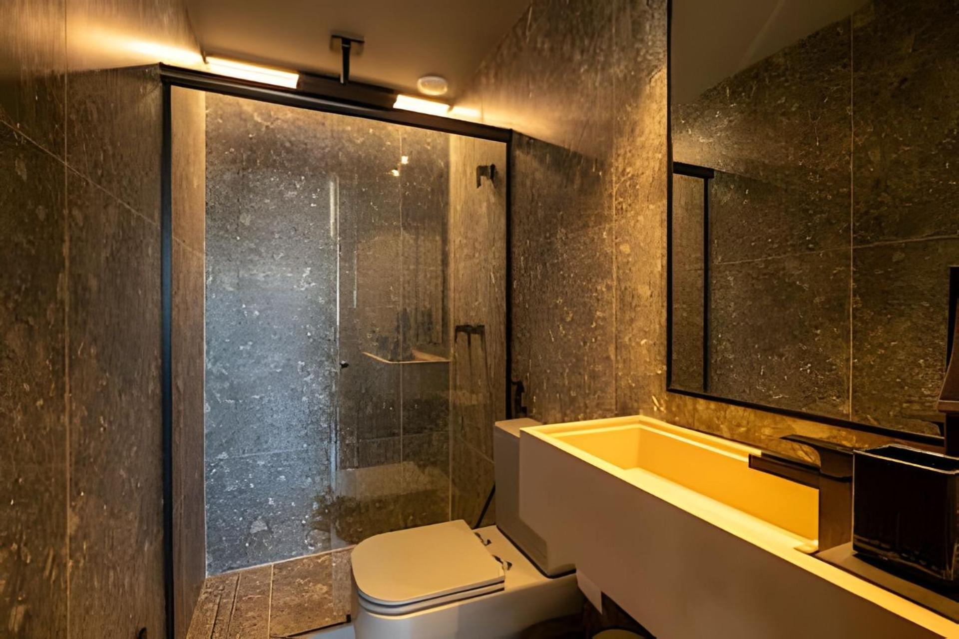 Apartamento Apto Luxuoso Vista Cristo 1 Qto -por Casape