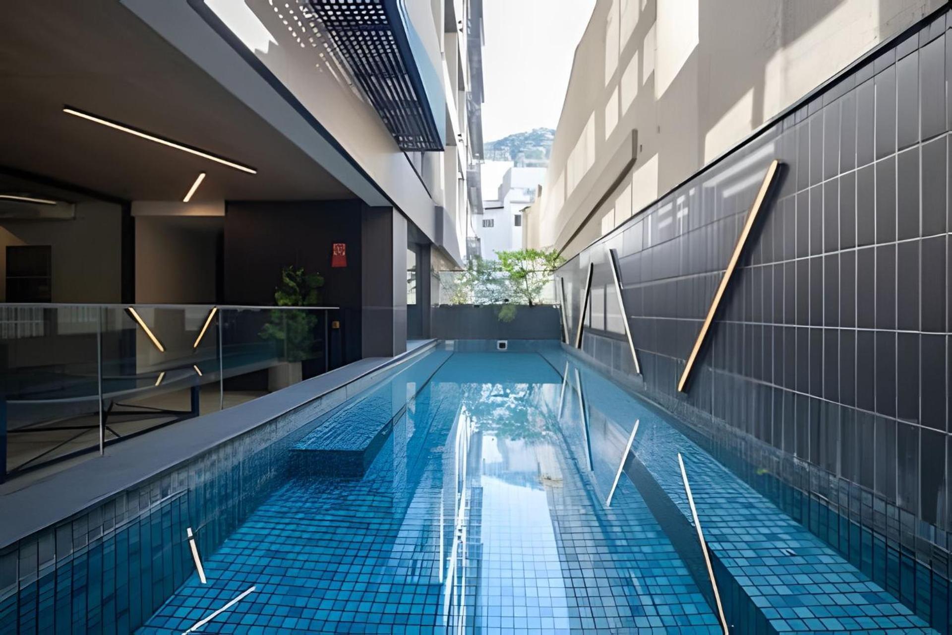 Apartamento Apto Luxuoso Vista Cristo 1 Qto -por Casape