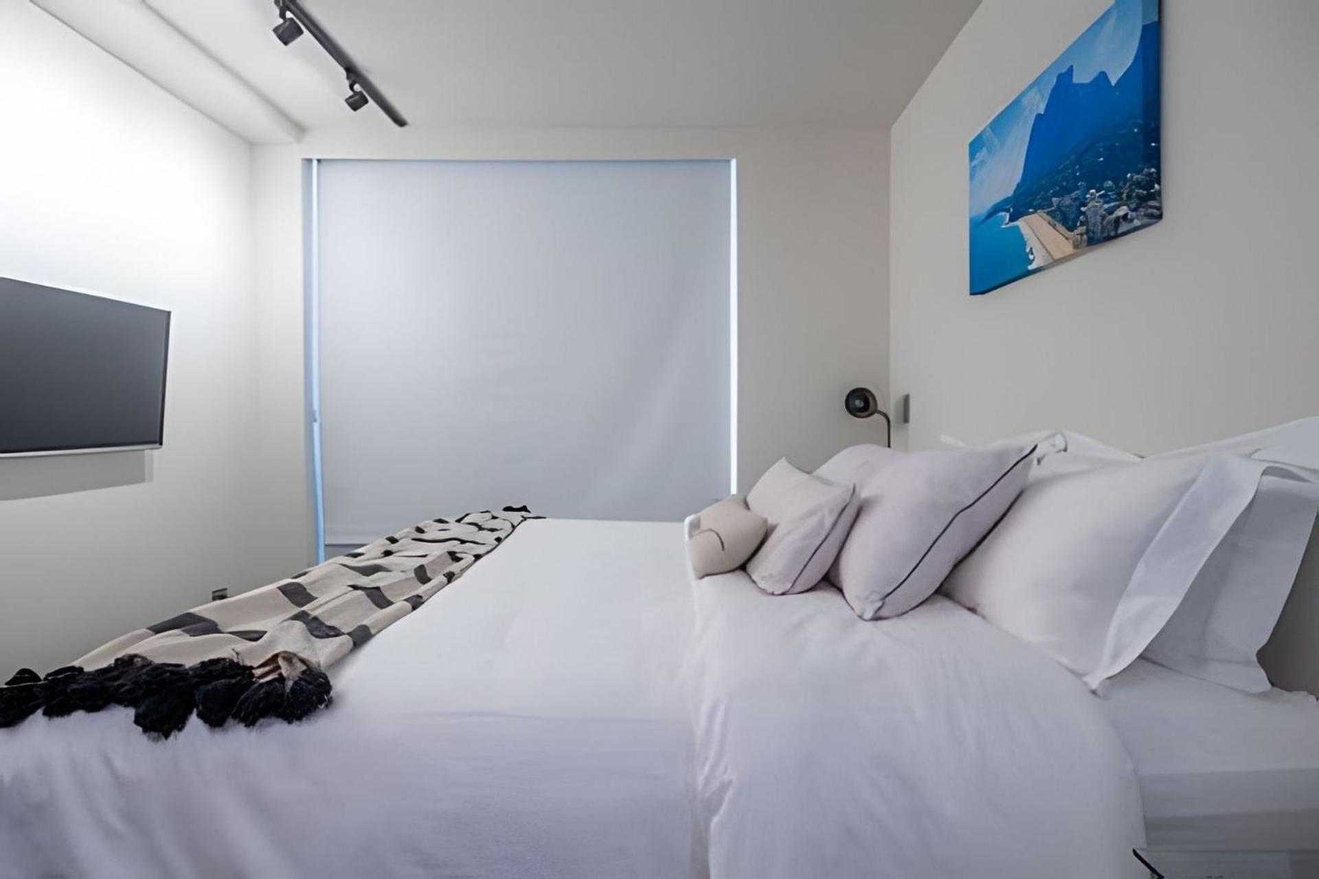 Apto Luxuoso Vista Cristo 1 Qto -por Casape * Rio de Janeiro