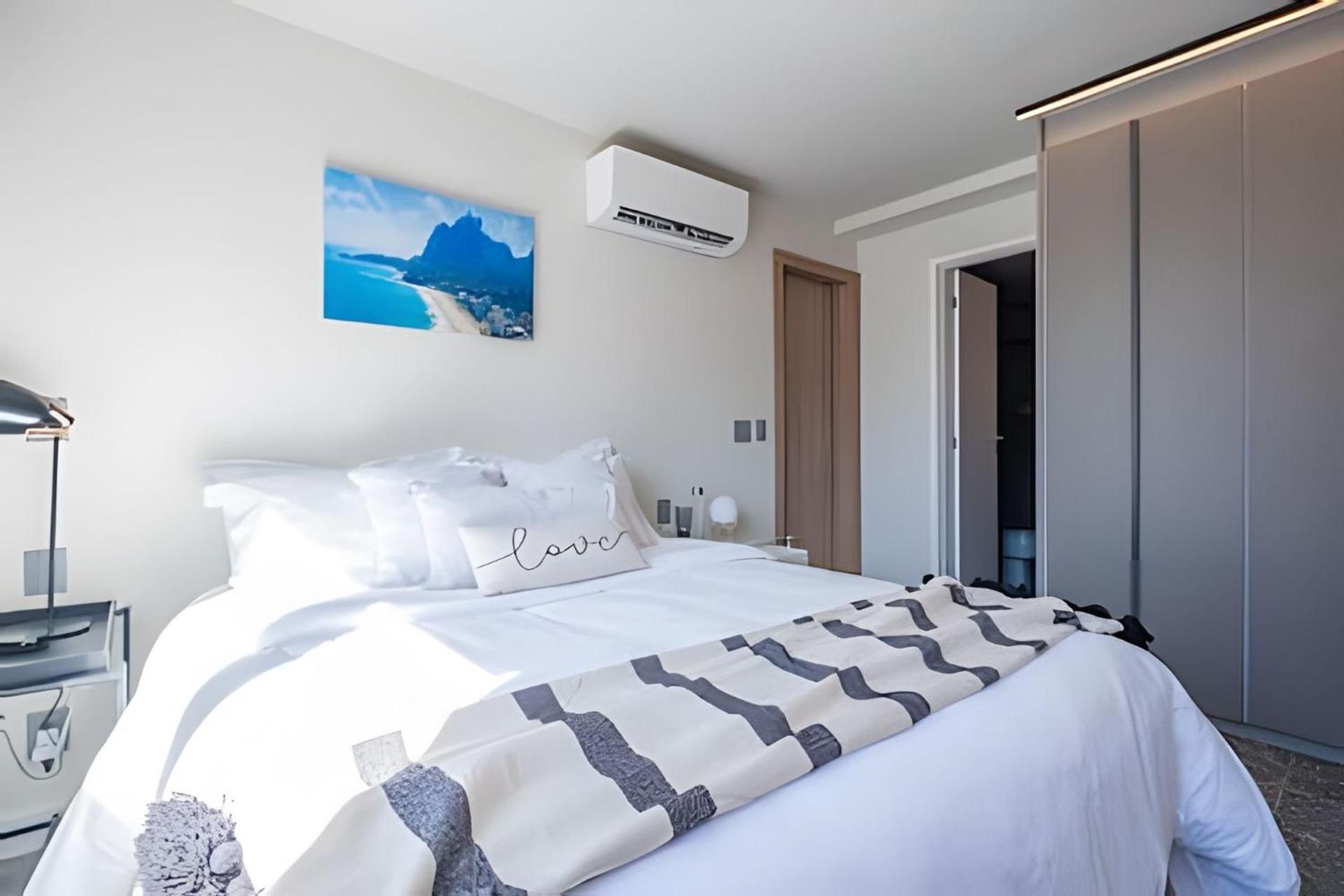 Apartamento Apto Luxuoso Vista Cristo 1 Qto -por Casape Rio de Janeiro