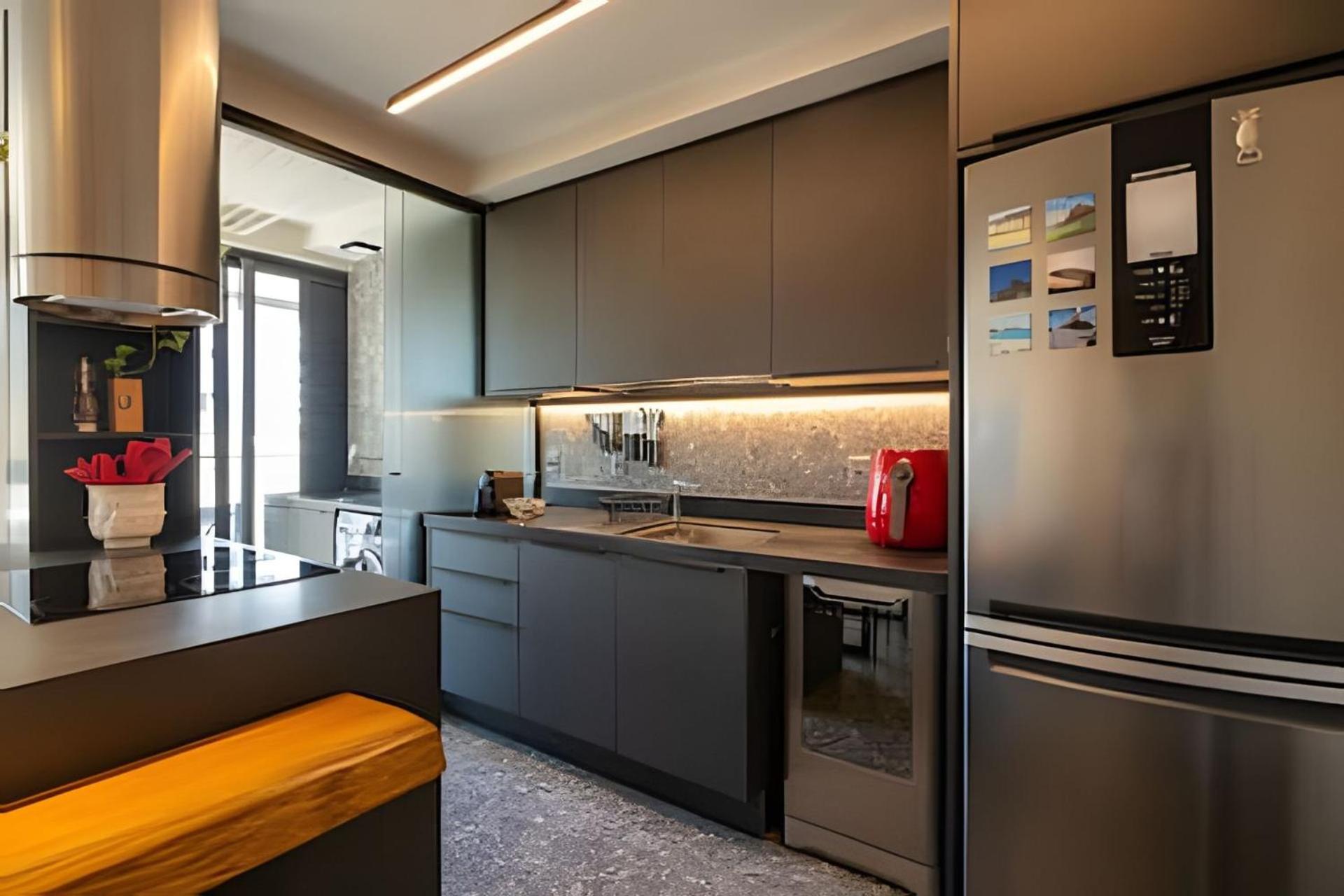 Apto Luxuoso Vista Cristo 1 Qto -por Casape Apartamento *