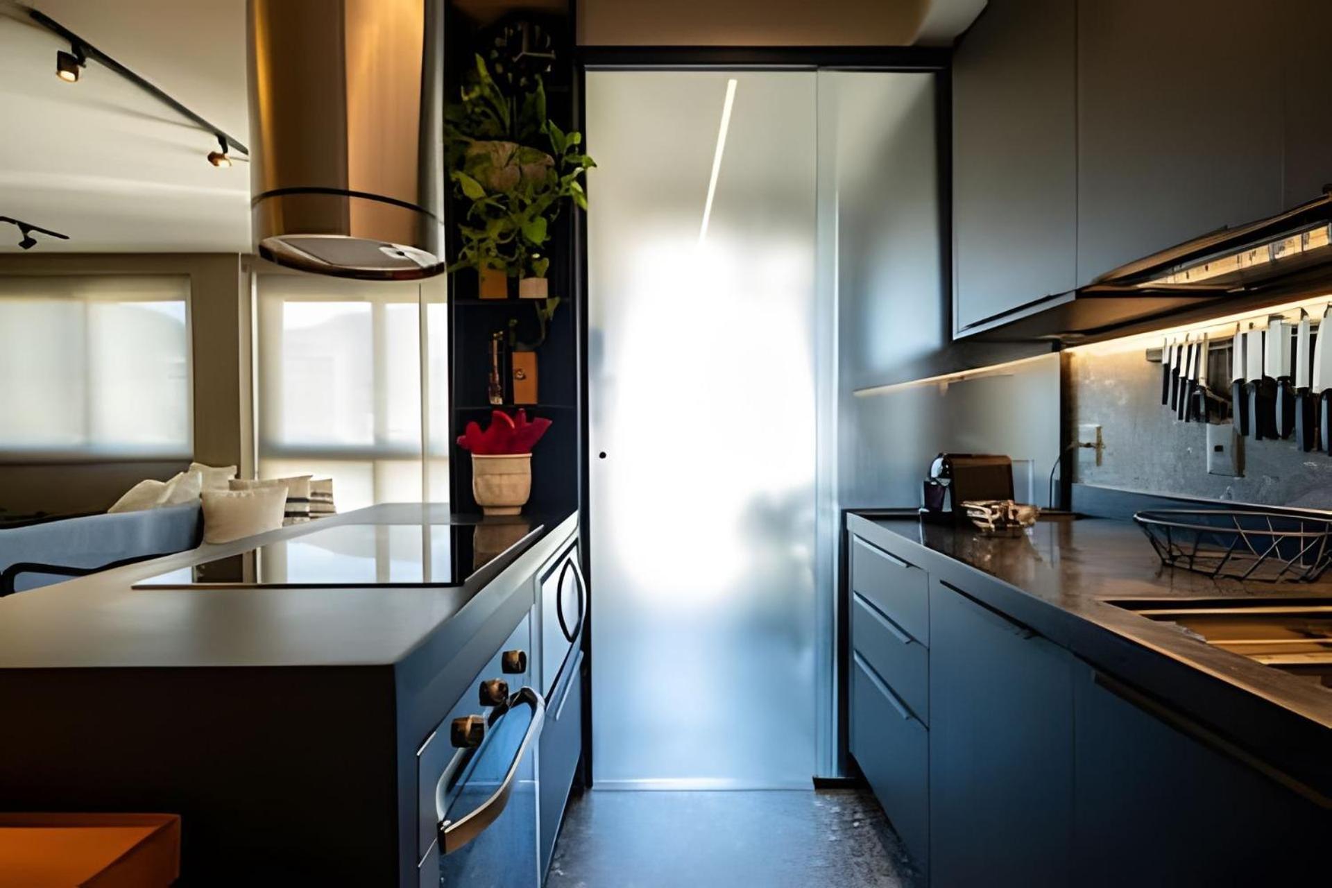 Apartamento Apto Luxuoso Vista Cristo 1 Qto -por Casape *