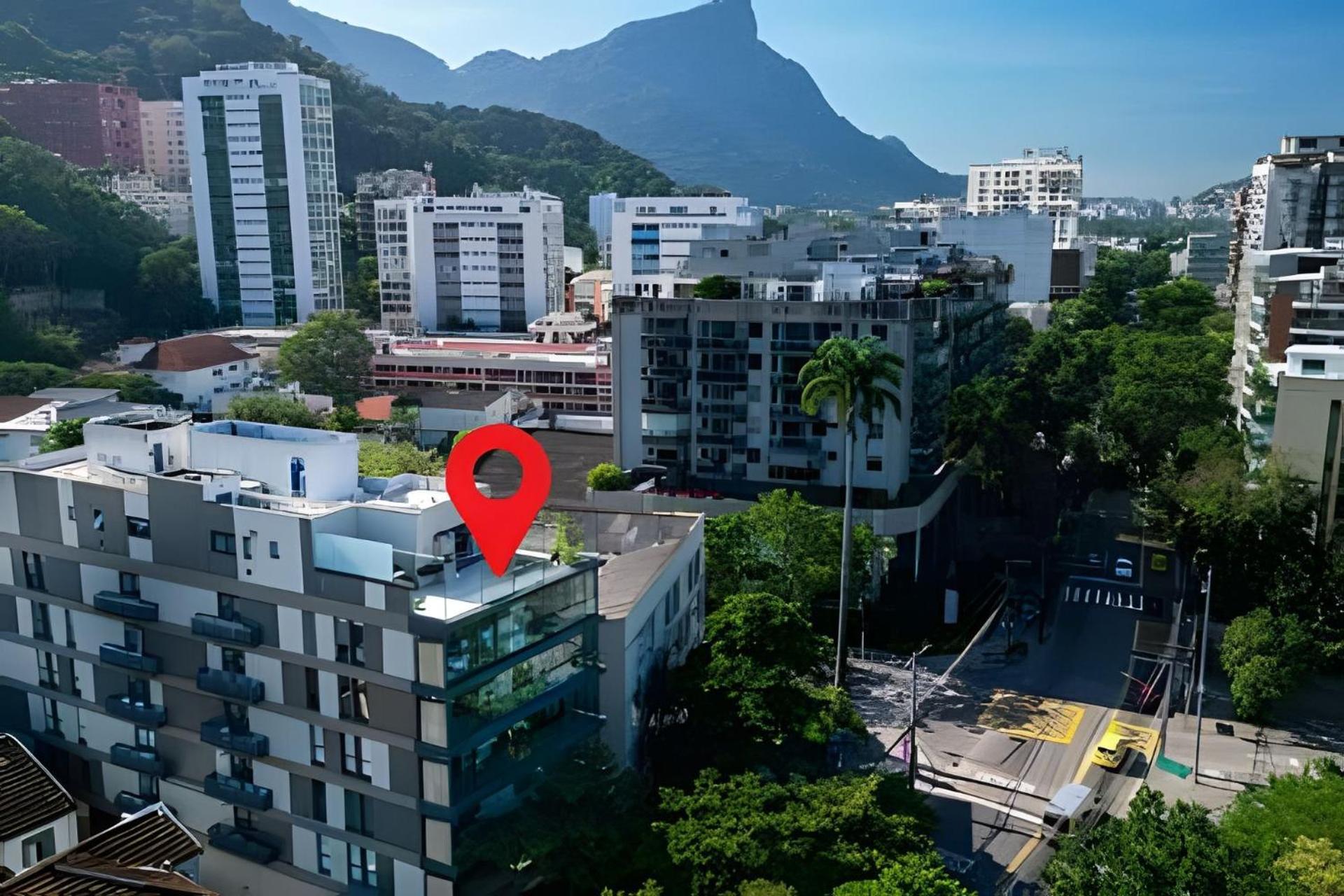 Apto Luxuoso Vista Cristo 1 Qto -por Casape Apartment