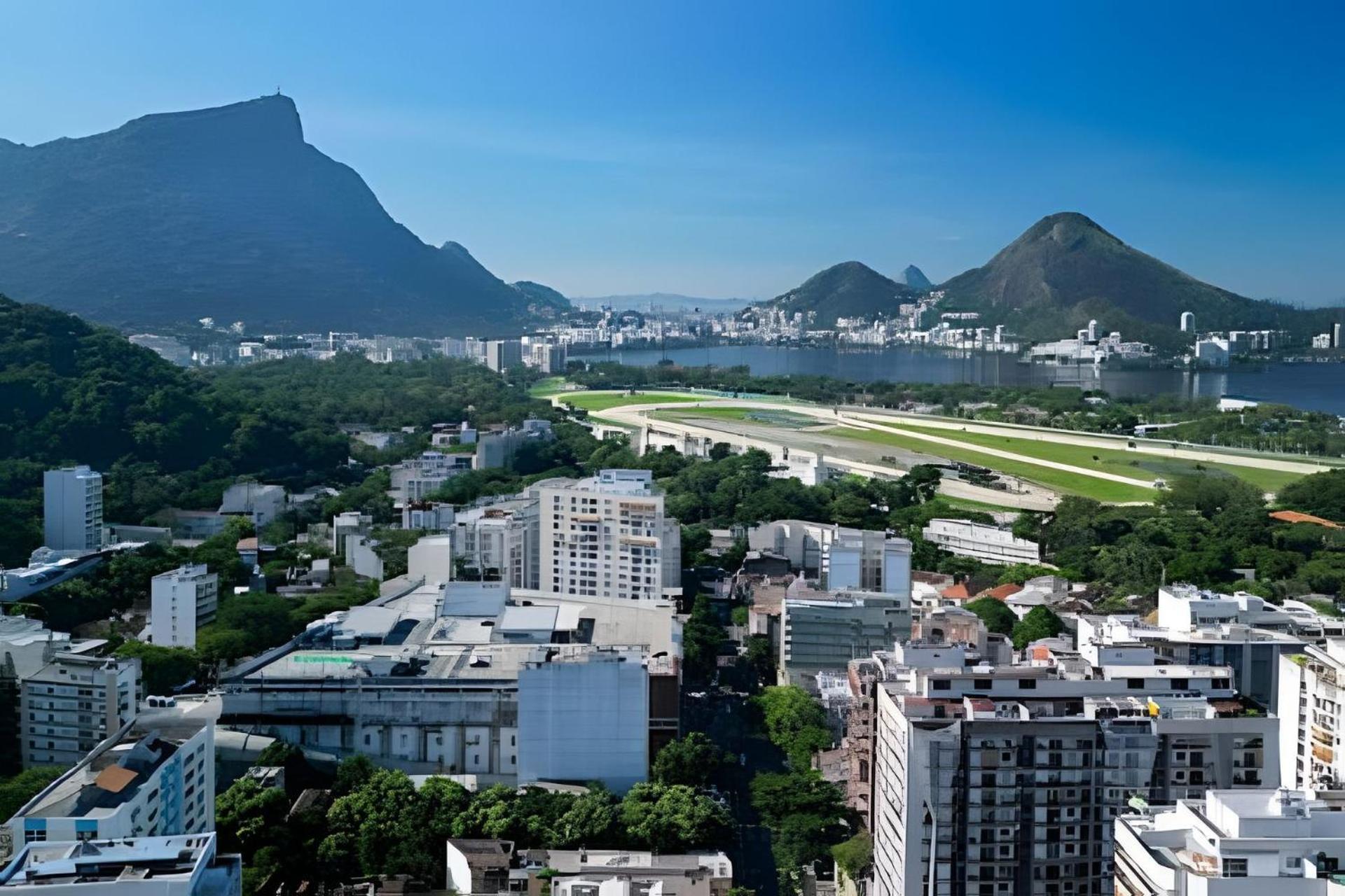 Apto Luxuoso Vista Cristo 1 Qto -por Casape