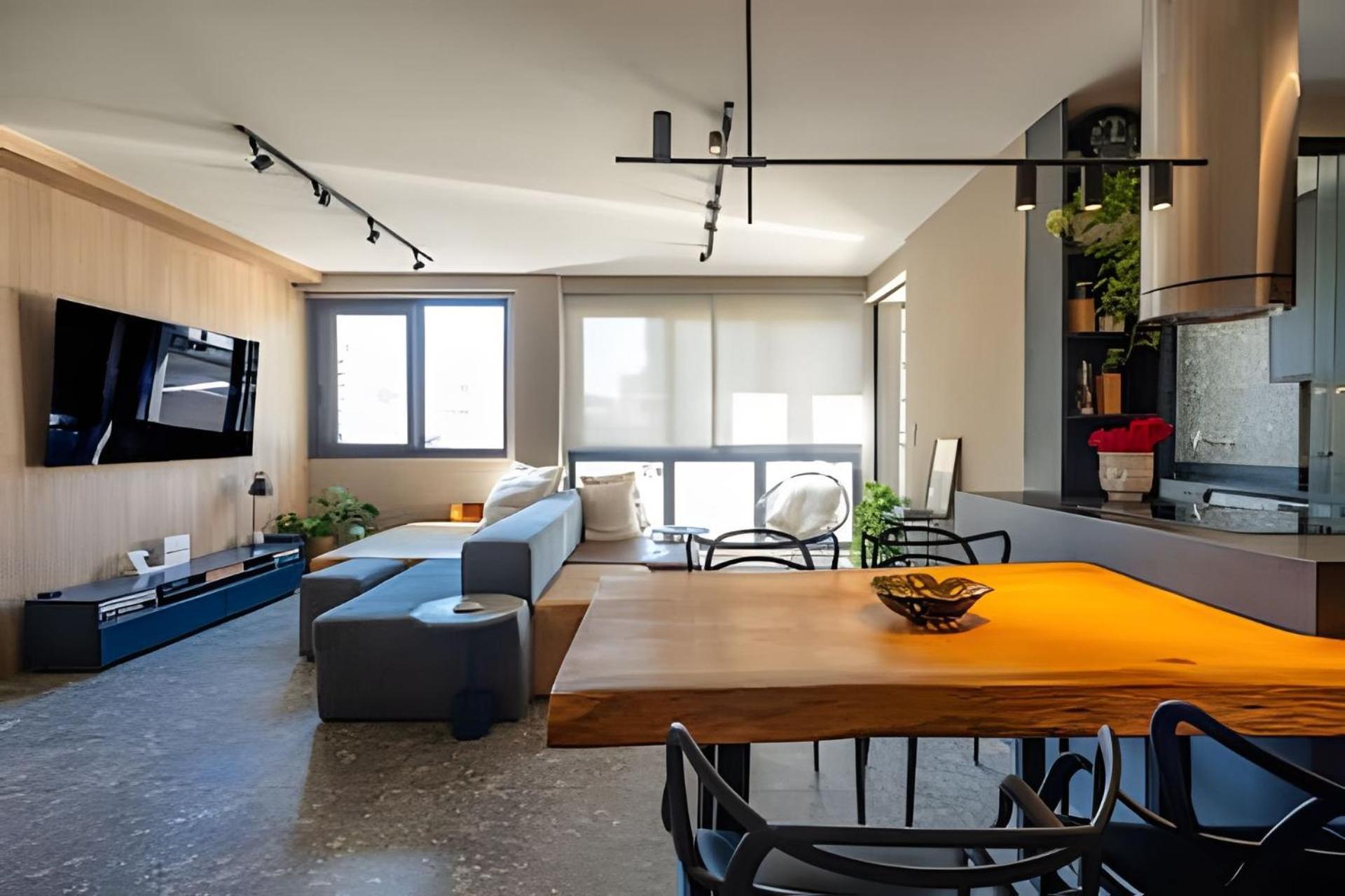 Apartamento Apto Luxuoso Vista Cristo 1 Qto -por Casape *