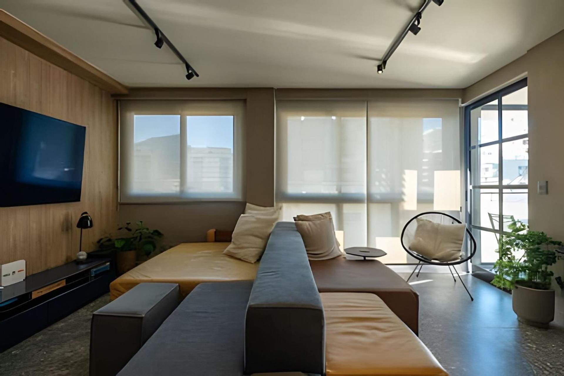 Apto Luxuoso Vista Cristo 1 Qto -por Casape Rio de Janeiro