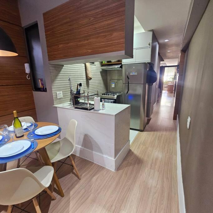 Copa Topacio, A 100 Metros Da Apartment *