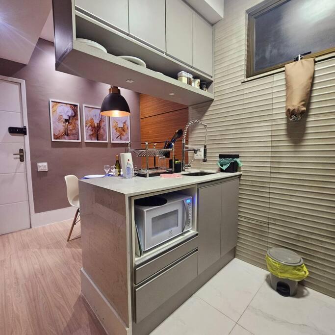 Copa Topacio, A 100 Metros Da Apartment *