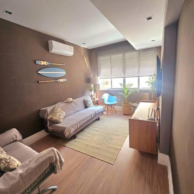 Apartment Copa Topacio, A 100 Metros Da *