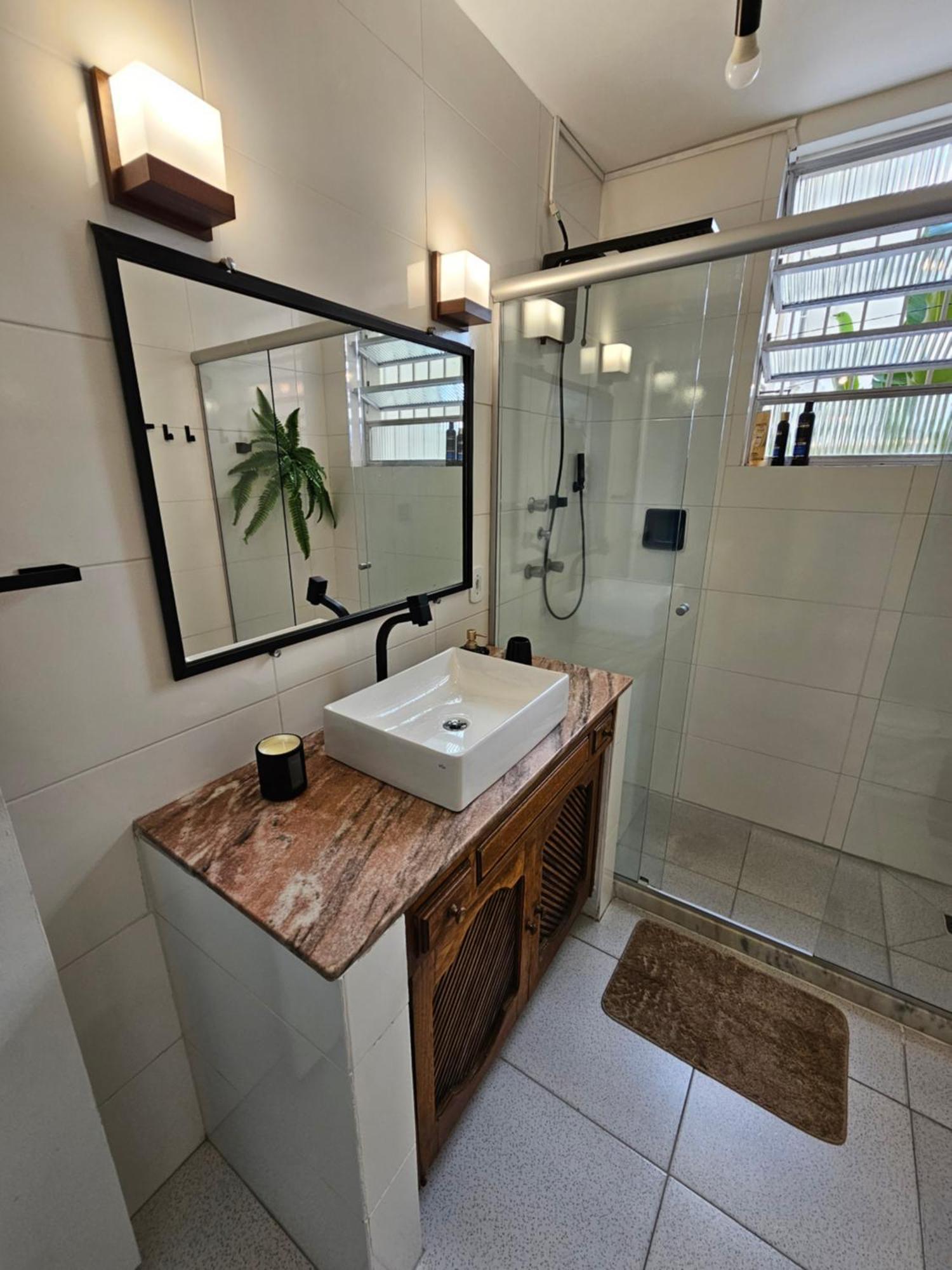 Copacabana Urban Retreat With Terrace Apartamento Rio de Janeiro