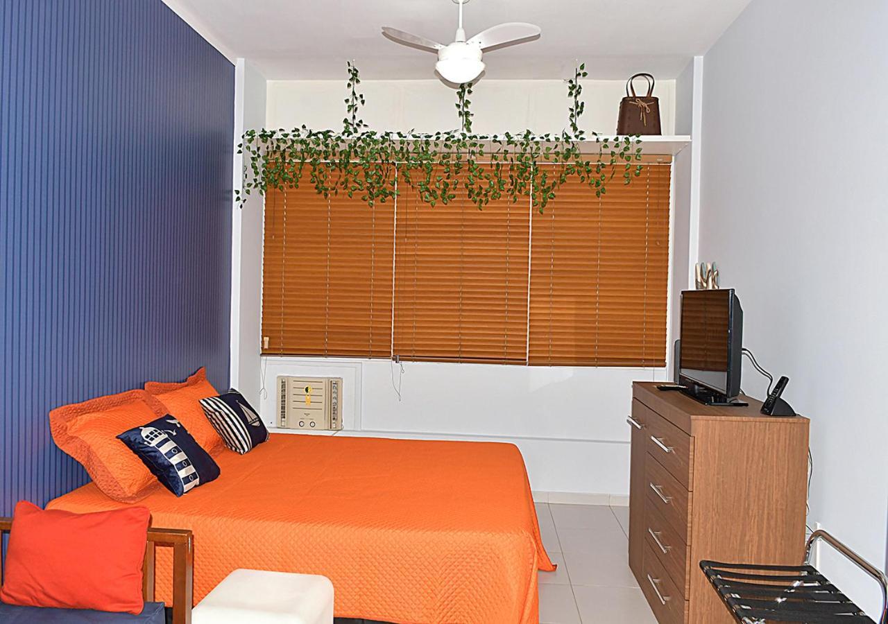 Apartamento Aconchegante Apto Copacabana *
