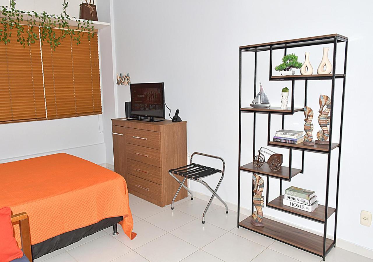 Apartamento Aconchegante Apto Copacabana Rio de Janeiro