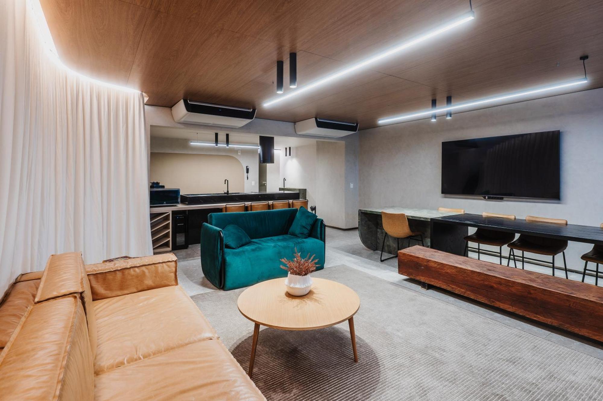 Apartamento Obo Casa • Modern Lux Design Loft • Ipanema Rio de Janeiro