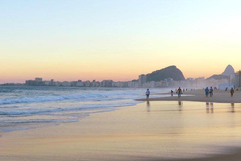 Copacabana - Aconchegante