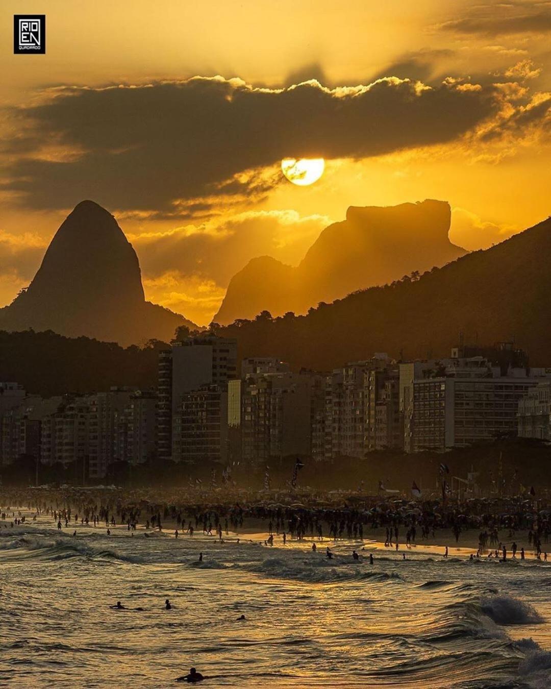 Copacabana - Aconchegante Apartment Rio de Janeiro