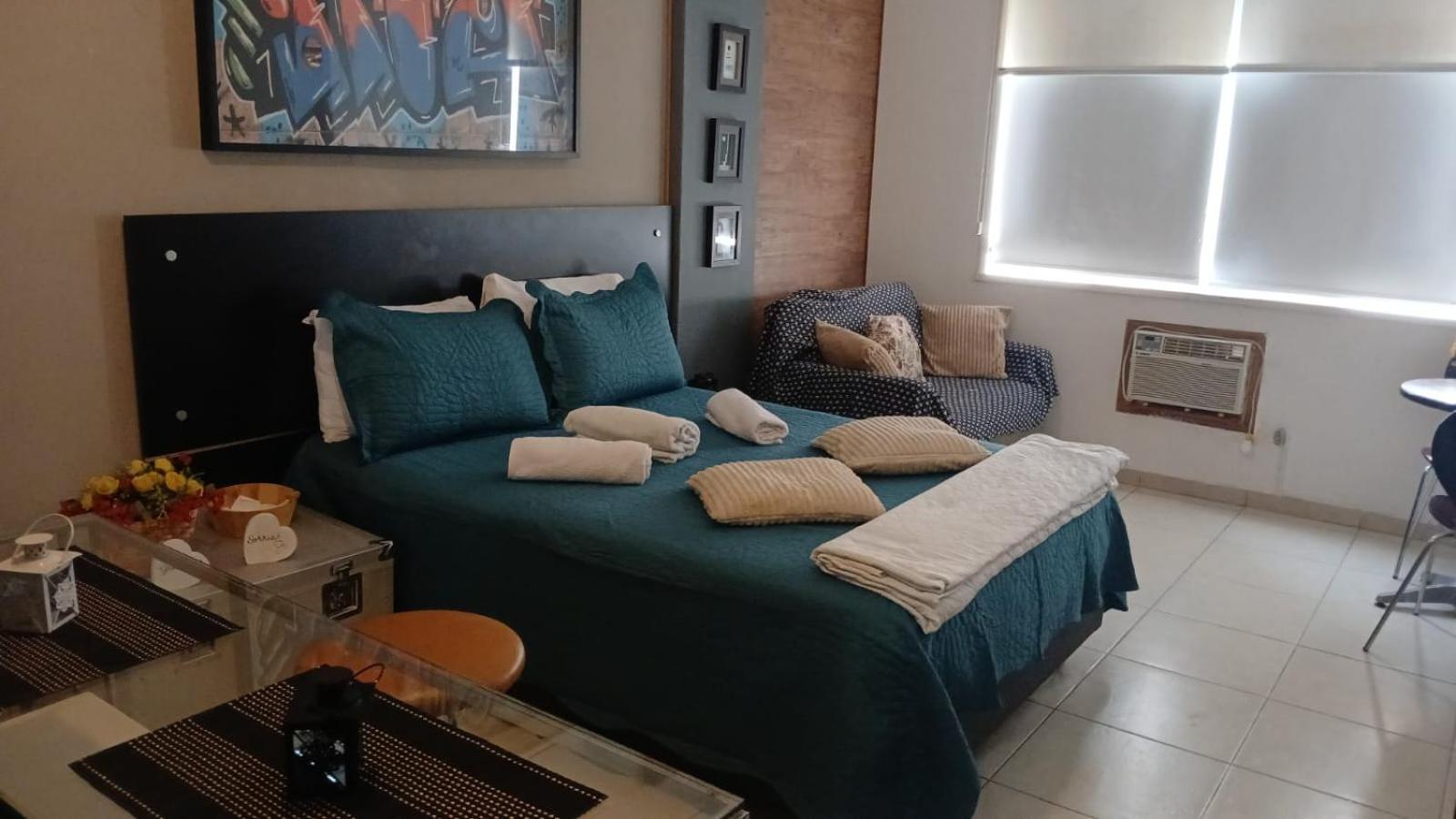 Apartment Copacabana - Aconchegante
