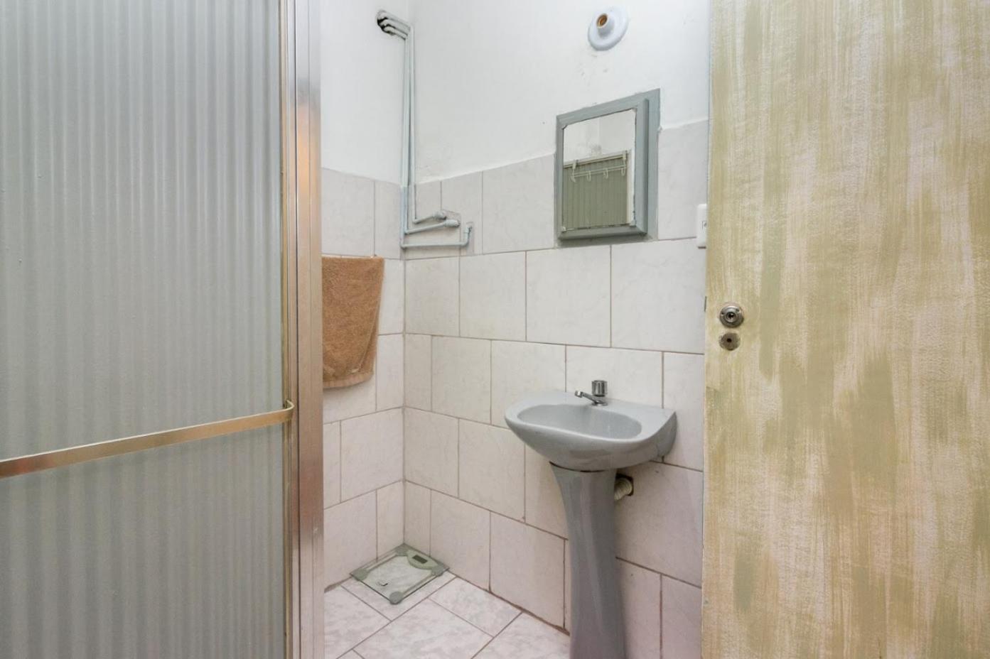 Apartamento Espacoso Na De Copacabana
