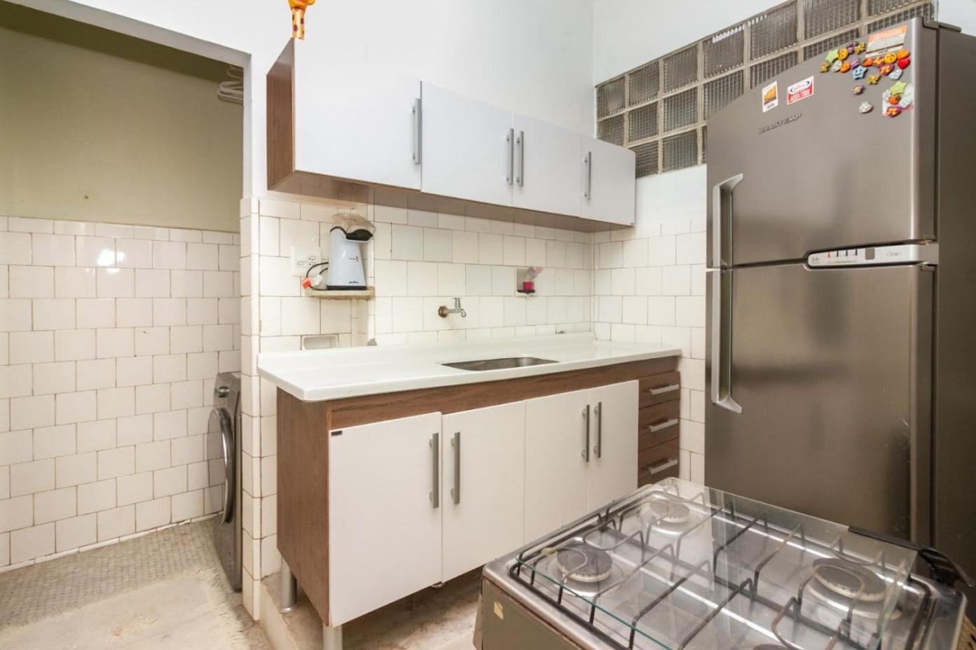 Espacoso Na De Copacabana Apartamento *