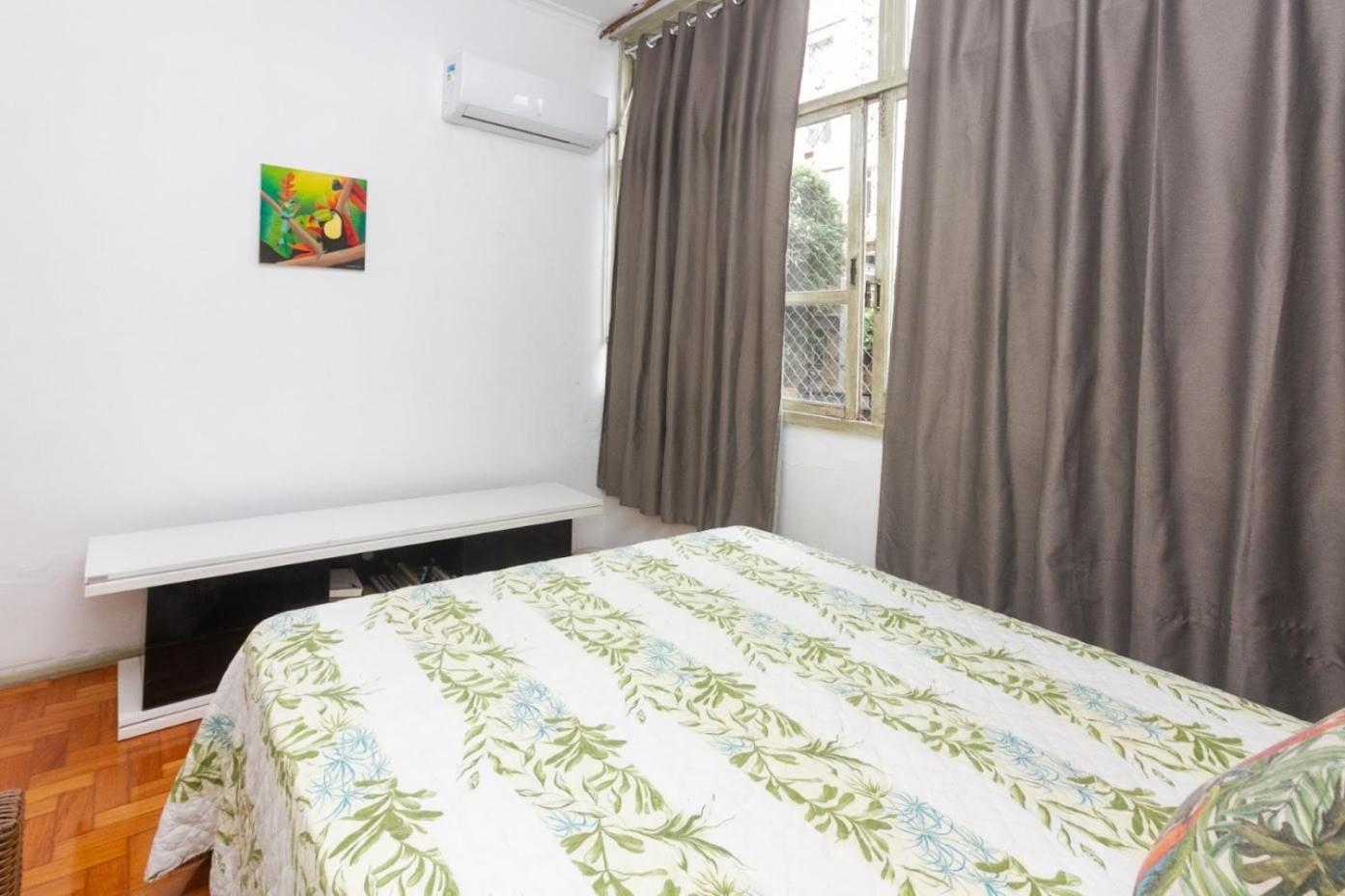 Espacoso Na De Copacabana Apartamento Rio de Janeiro