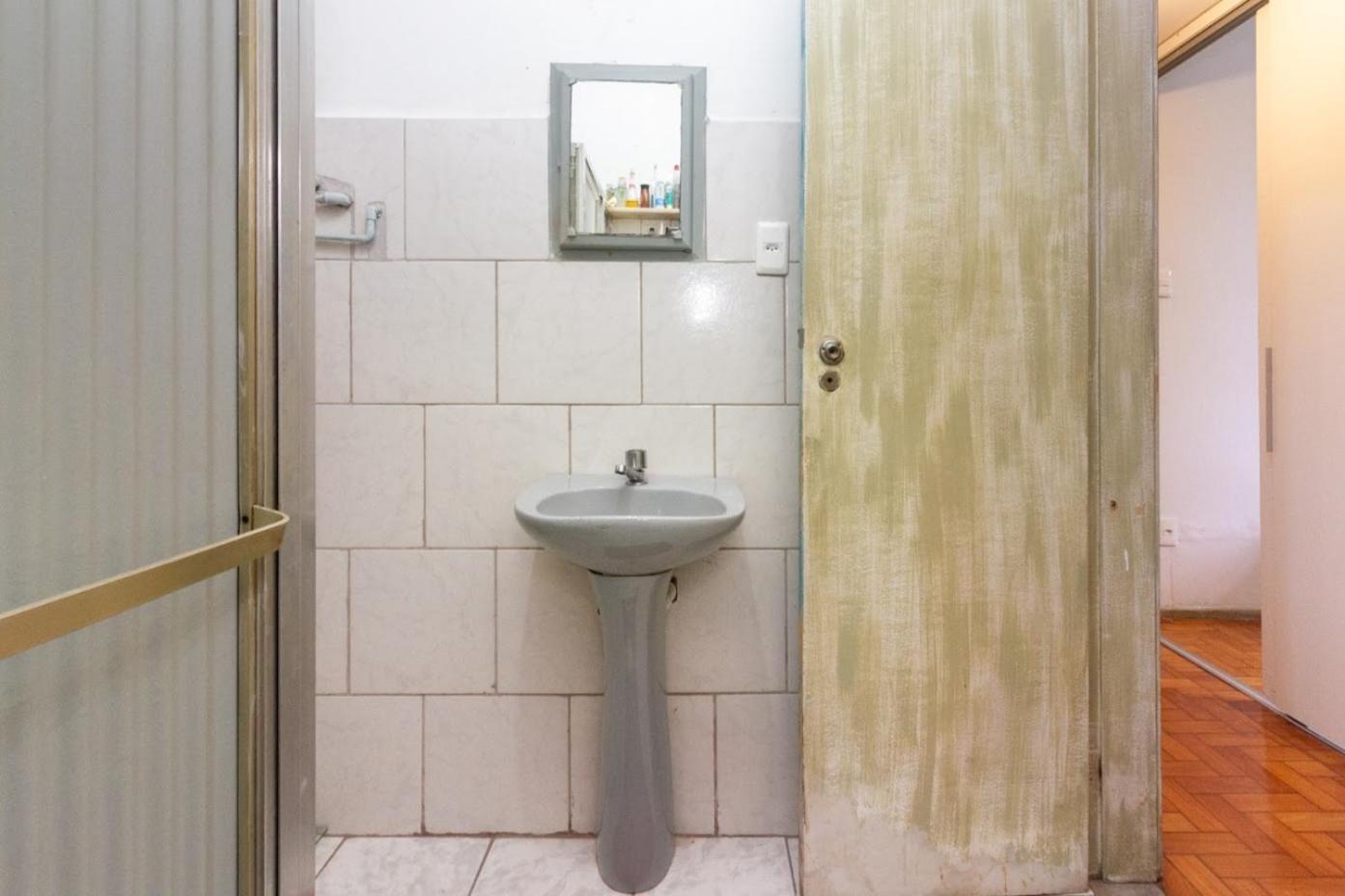 Espacoso Na De Copacabana Apartamento