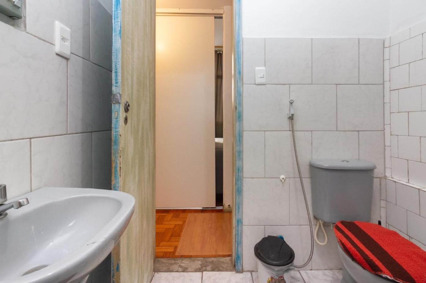 Espacoso Na De Copacabana Apartamento *