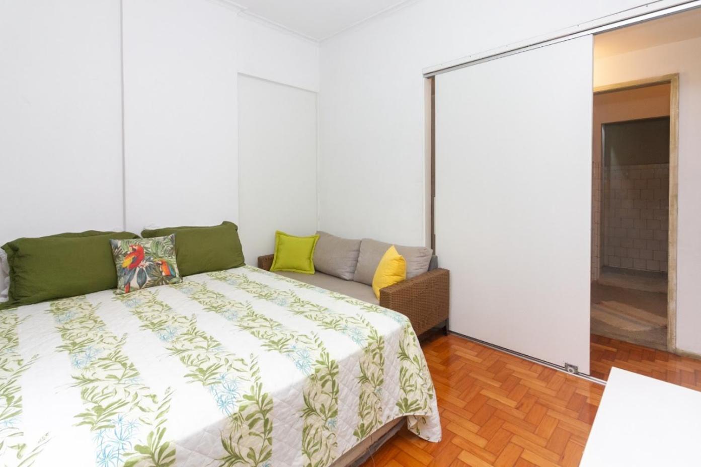 Espacoso Na De Copacabana Apartamento Rio de Janeiro