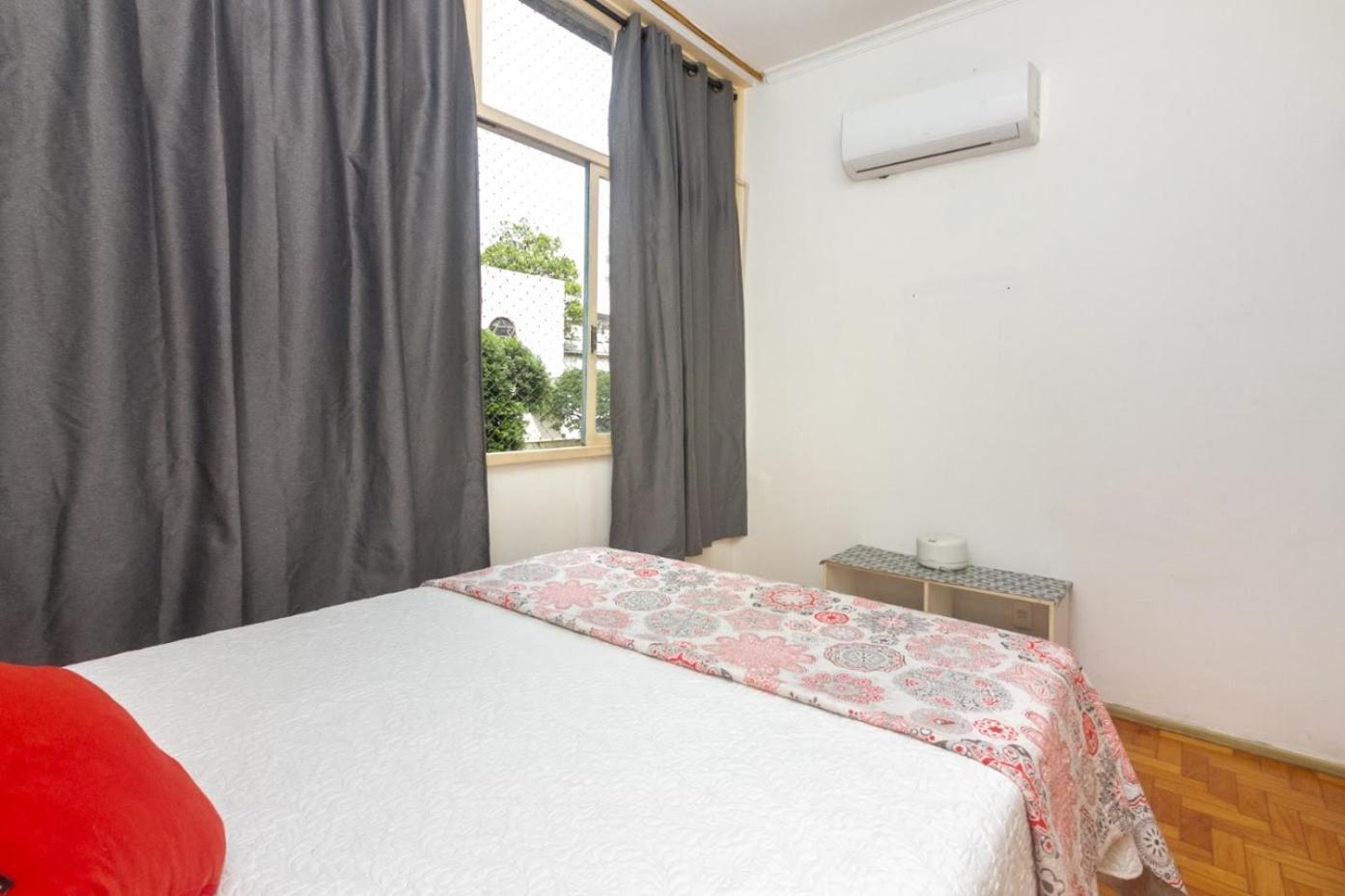 Apartamento Espacoso Na De Copacabana Rio de Janeiro