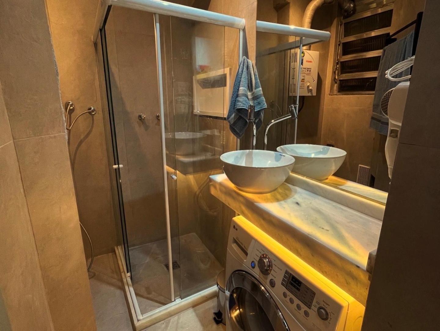 Apartamento Claudino Copacabana Rio de Janeiro
