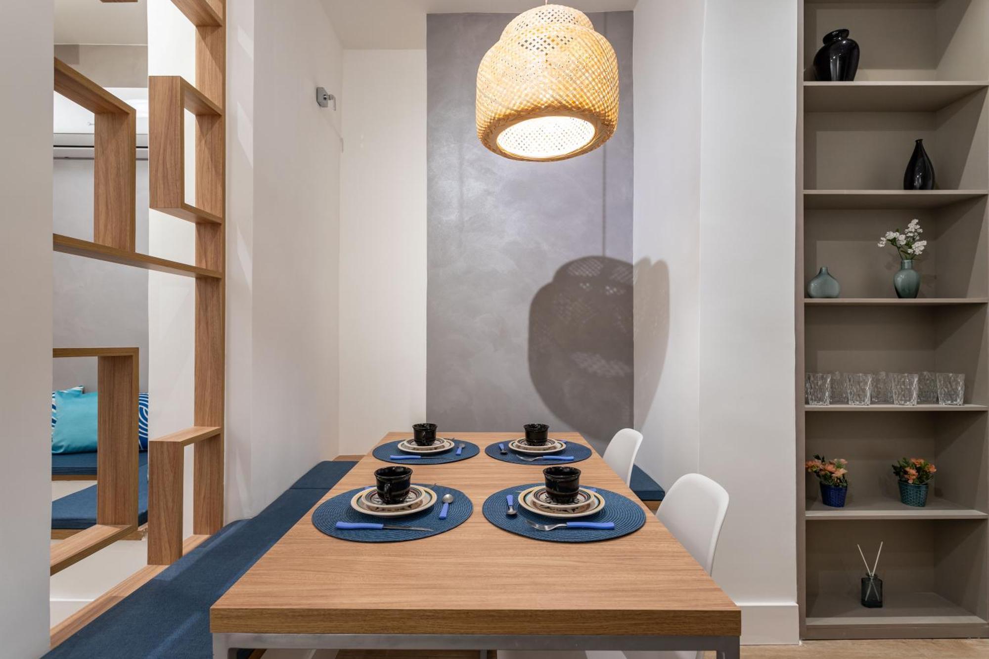 Apartamento Chez Ipanema - 4 Quartos - Luxo *