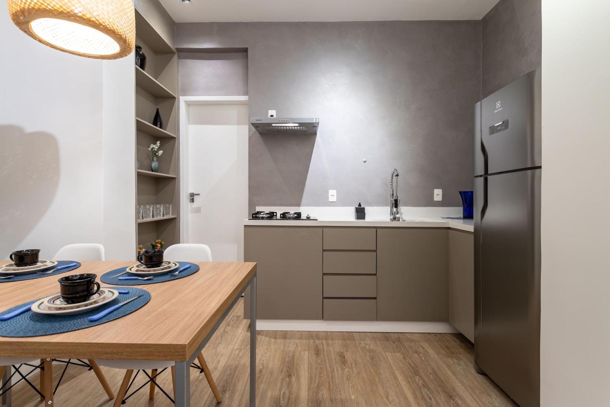 Apartamento Chez Ipanema - 4 Quartos - Luxo *
