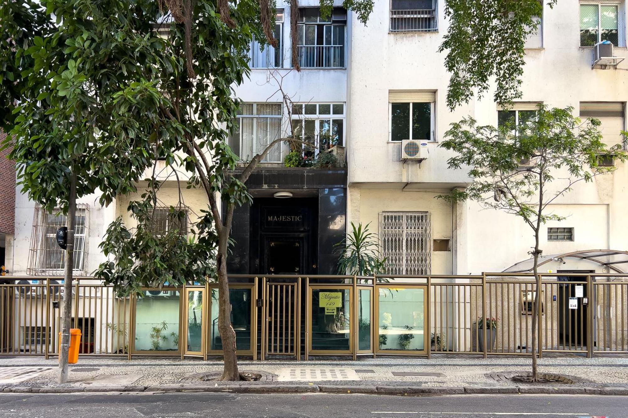 Chez Ipanema - 4 Quartos - Luxo Apartment