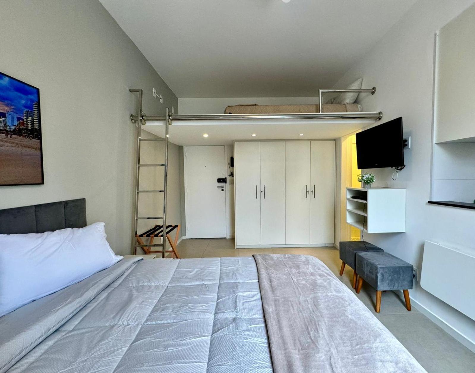 Aconchegante Loft - Ipanema Proximo Metro E Praia