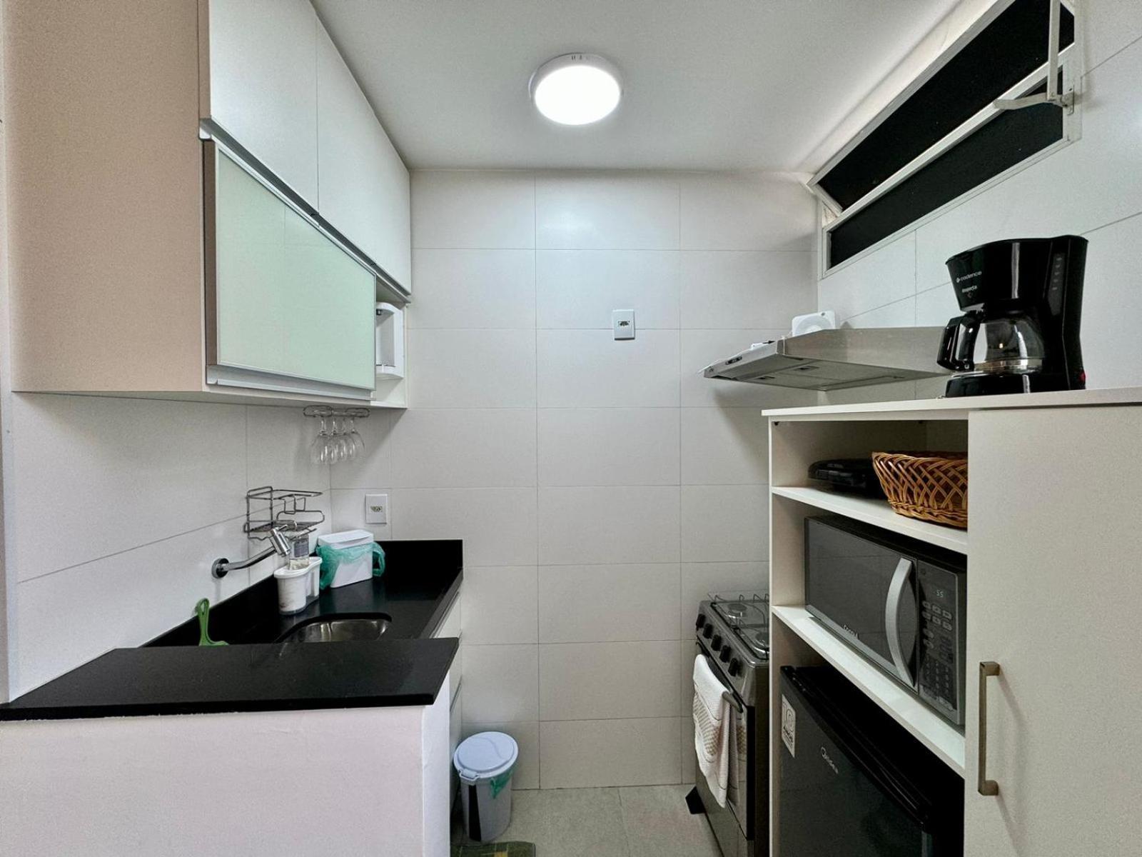 Apartamento Aconchegante Loft - Ipanema Proximo Metro E Praia *