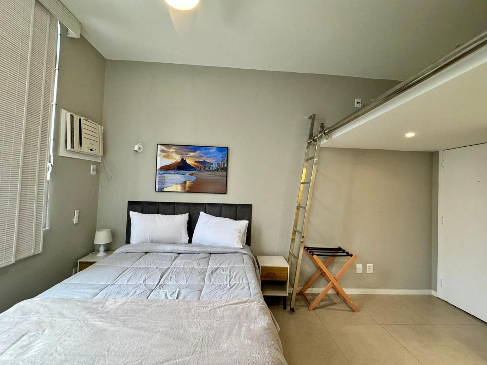 Aconchegante Loft - Ipanema Proximo Metro E Praia Apartamento Rio de Janeiro