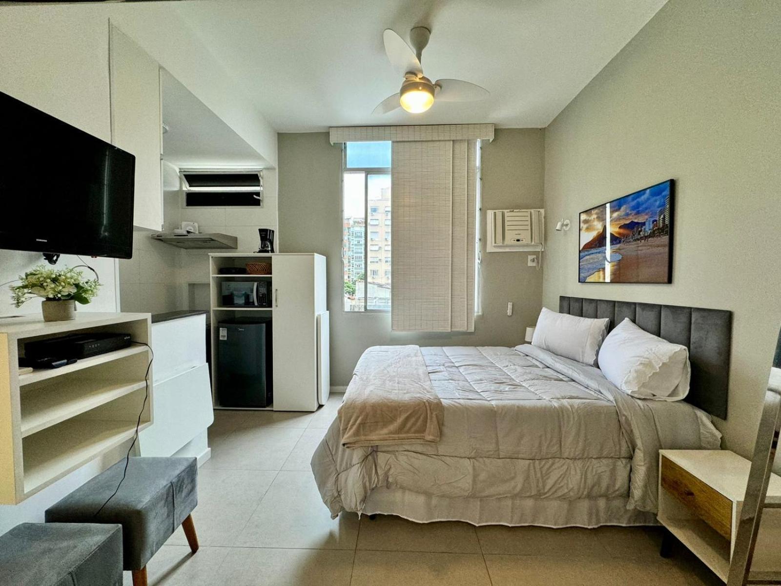 Aconchegante Loft - Ipanema Proximo Metro E Praia Rio de Janeiro
