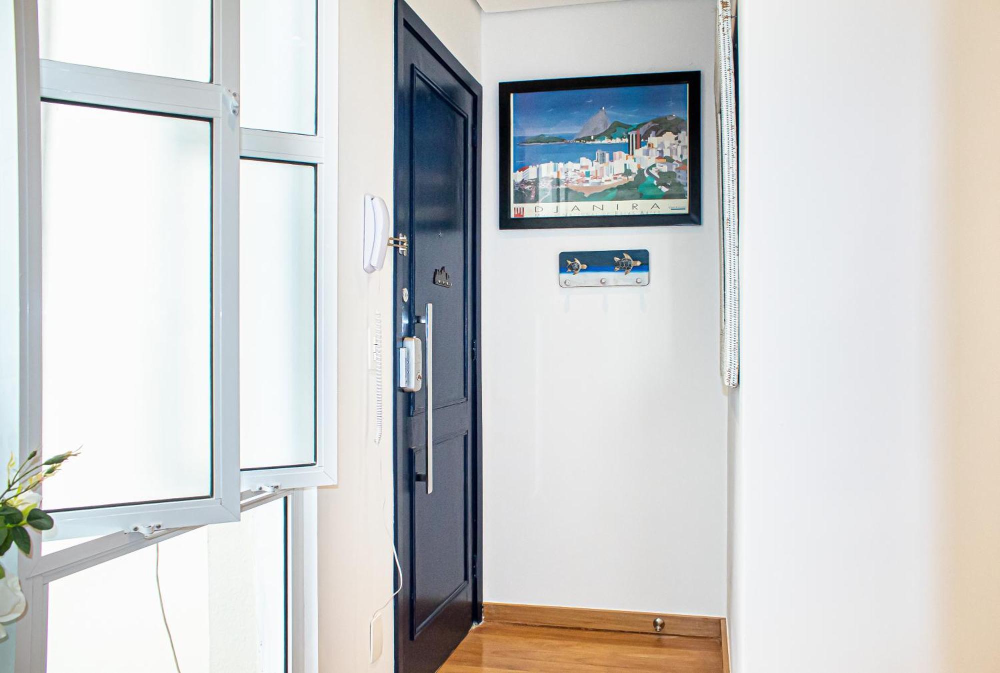 Cobertura No Coracao De Ipanema Apartamento