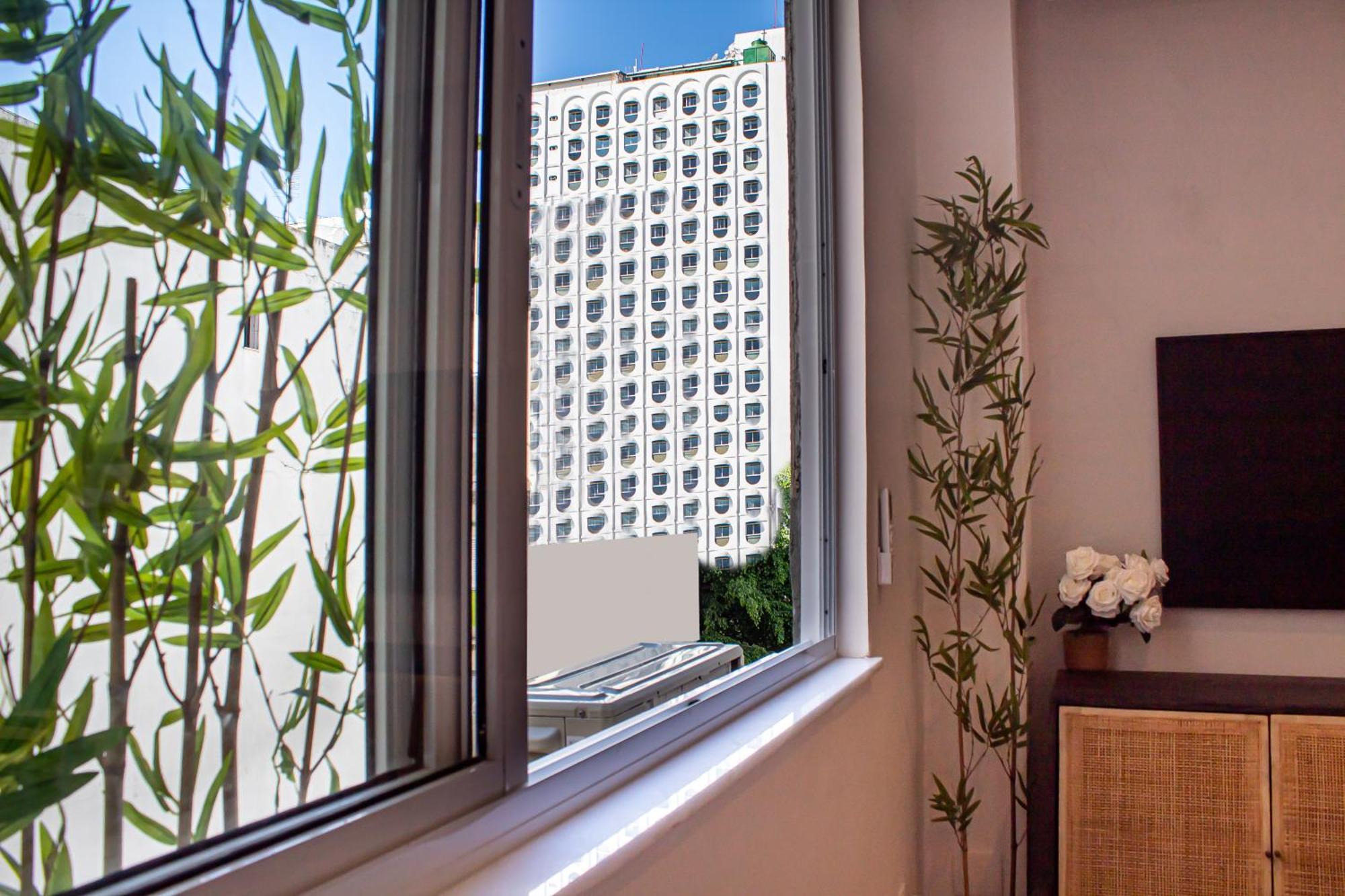 Apartamento Cobertura No Coracao De Ipanema
