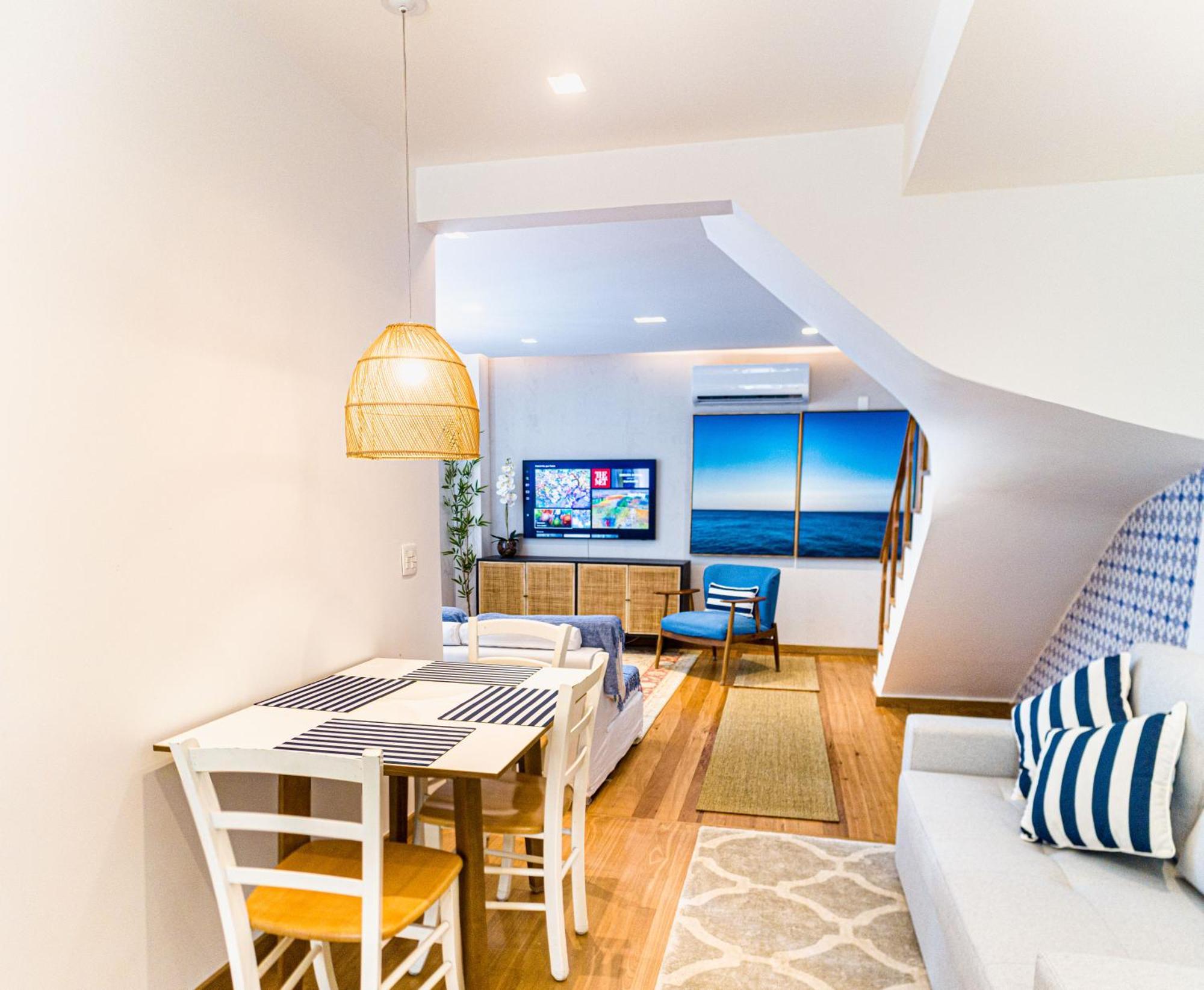 Apartamento Cobertura No Coracao De Ipanema Rio de Janeiro