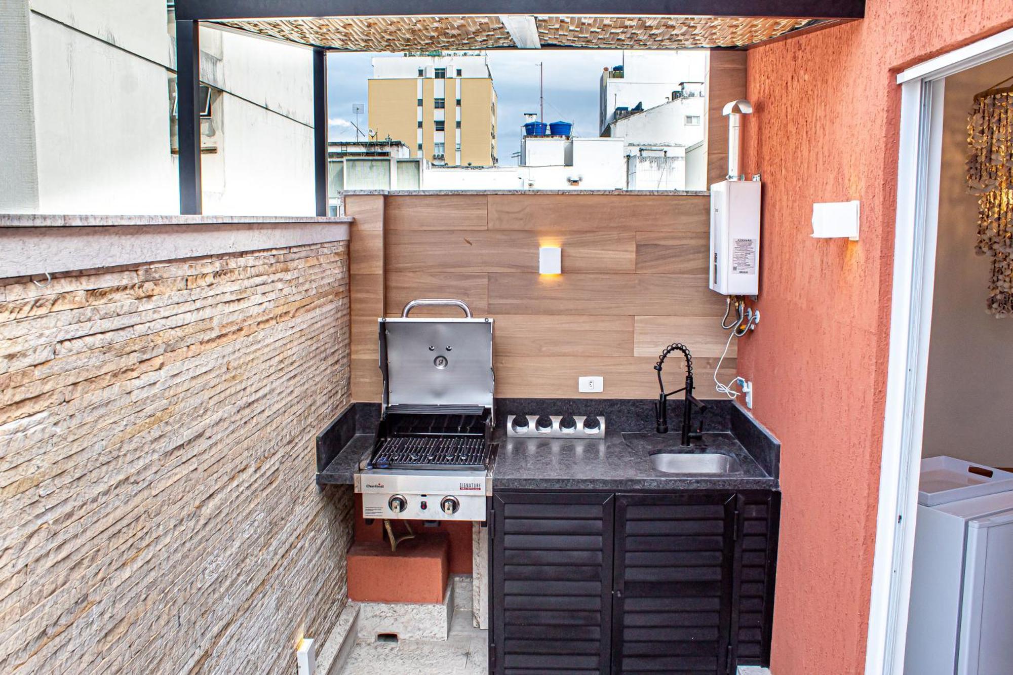 Apartamento Cobertura No Coracao De Ipanema Rio de Janeiro
