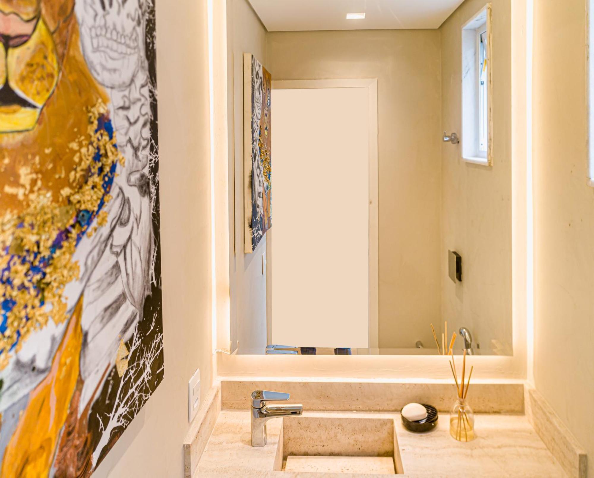 Apartamento Cobertura No Coracao De Ipanema *