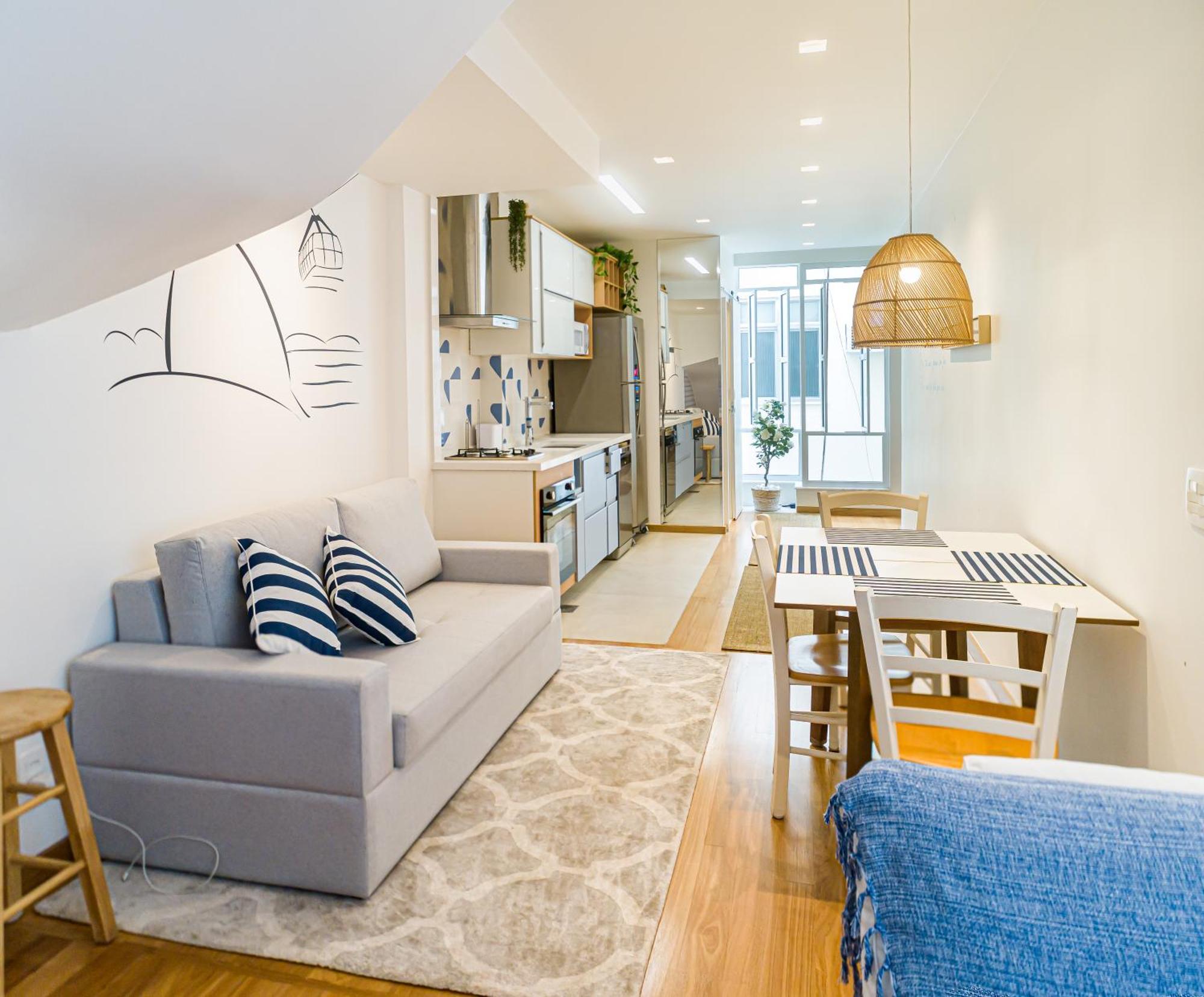 Apartamento Cobertura No Coracao De Ipanema *