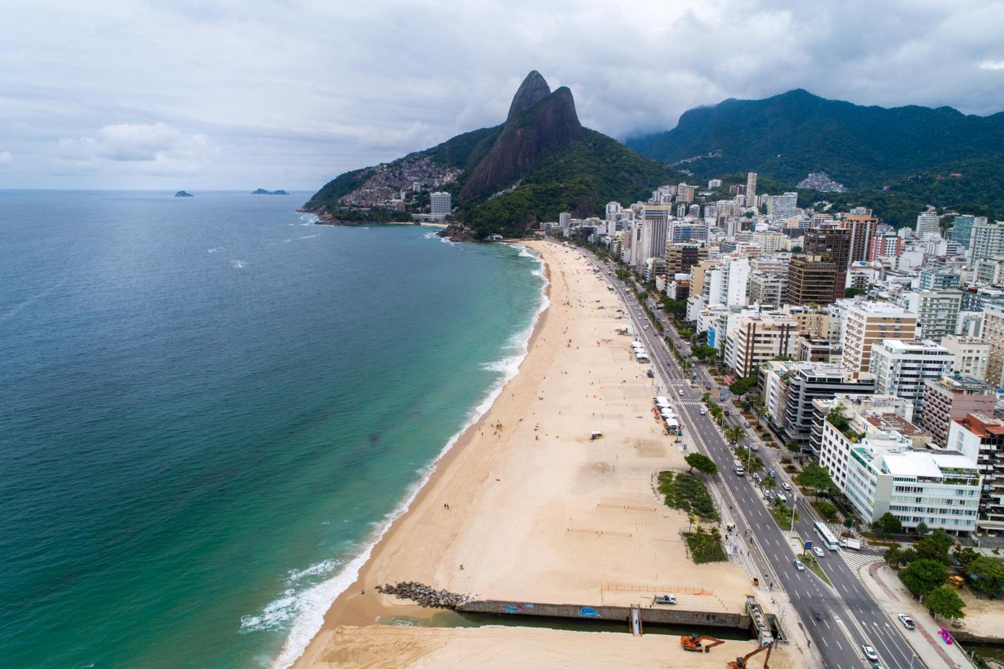 Cobertura No Coracao De Ipanema Apartamento *