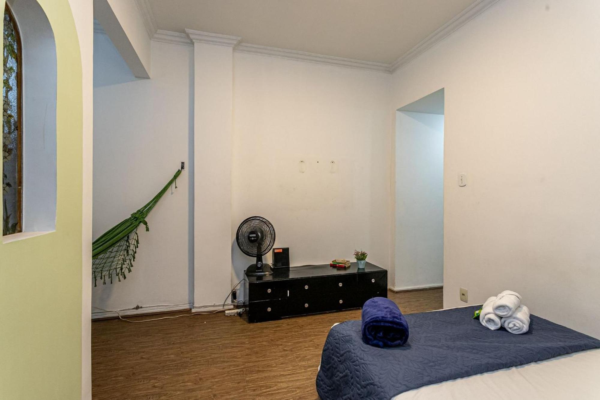 Apartment Sim Copacabana! + 1ticket Ou Transfer *