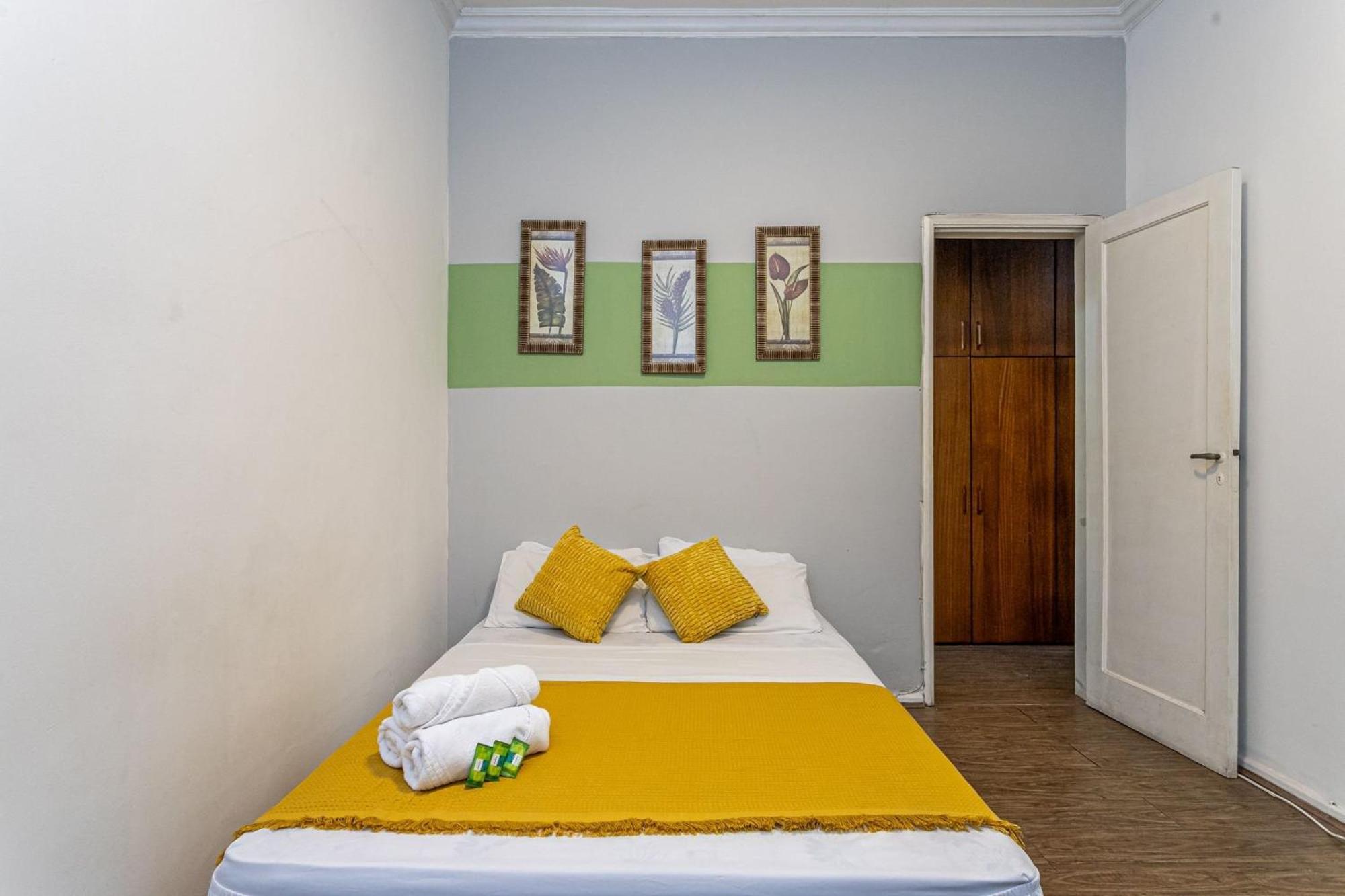 Sim Copacabana! + 1ticket Ou Transfer Apartment Rio de Janeiro