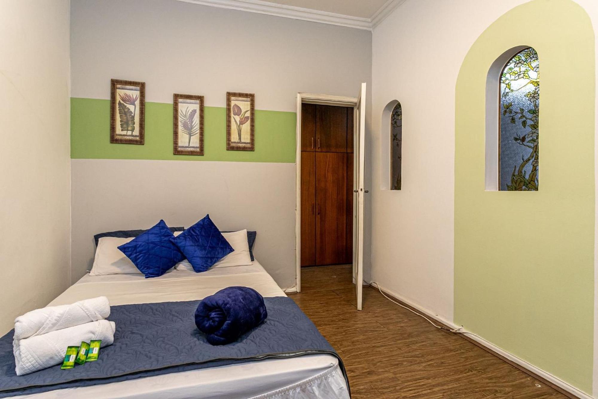 Sim Copacabana! + 1ticket Ou Transfer Apartment