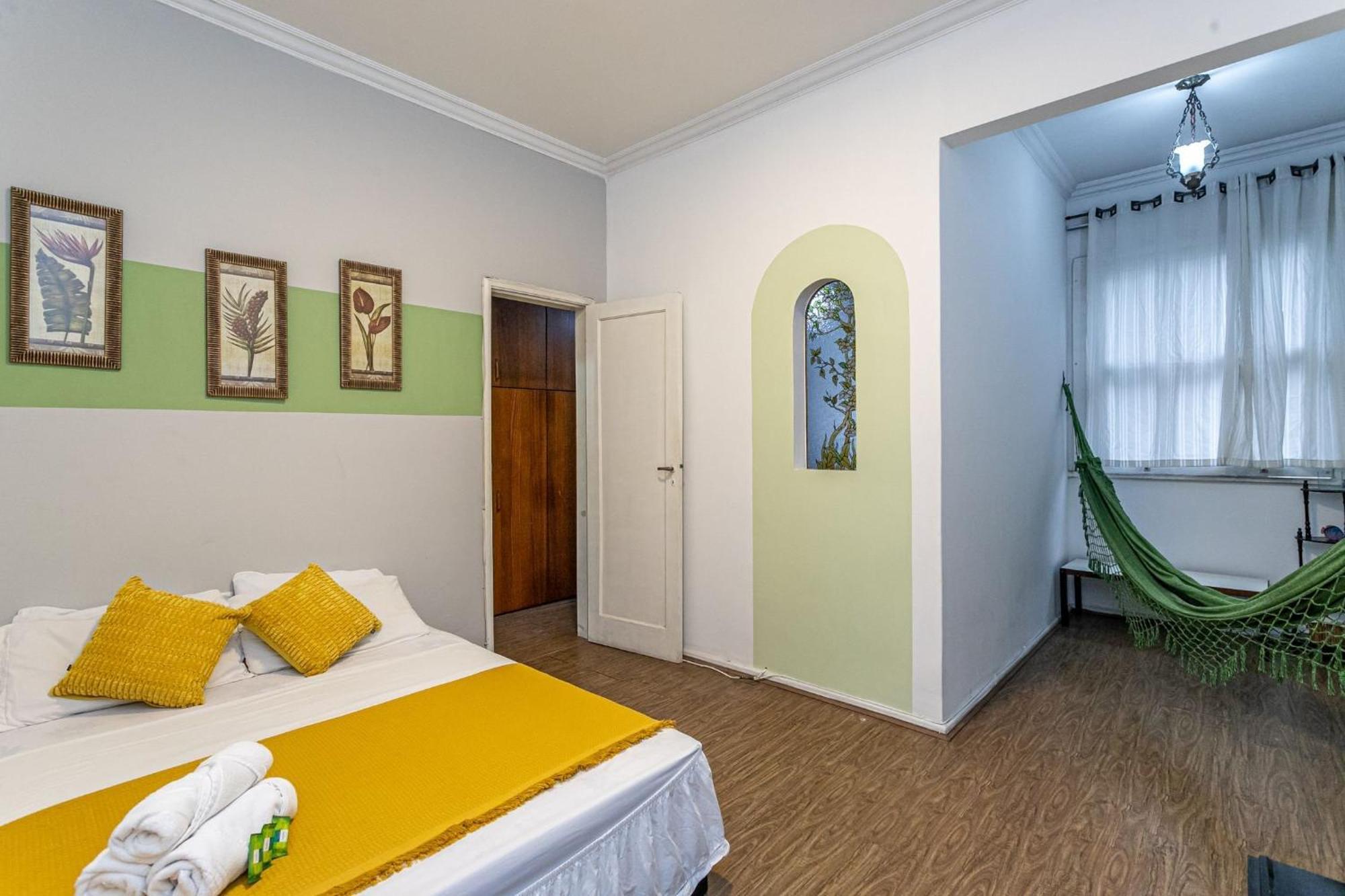 Apartment Sim Copacabana! + 1ticket Ou Transfer *
