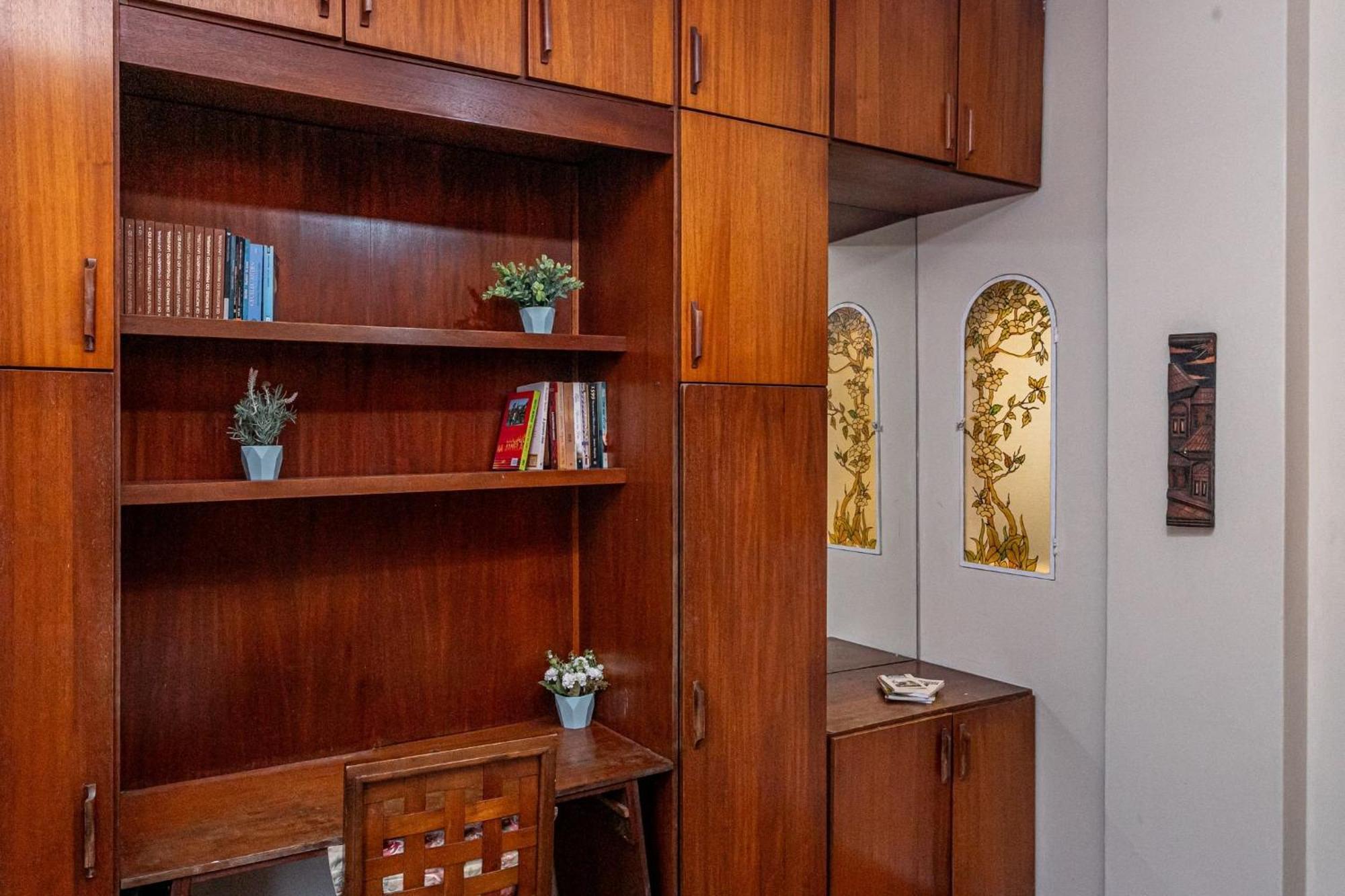 Apartment Sim Copacabana! + 1ticket Ou Transfer Rio de Janeiro