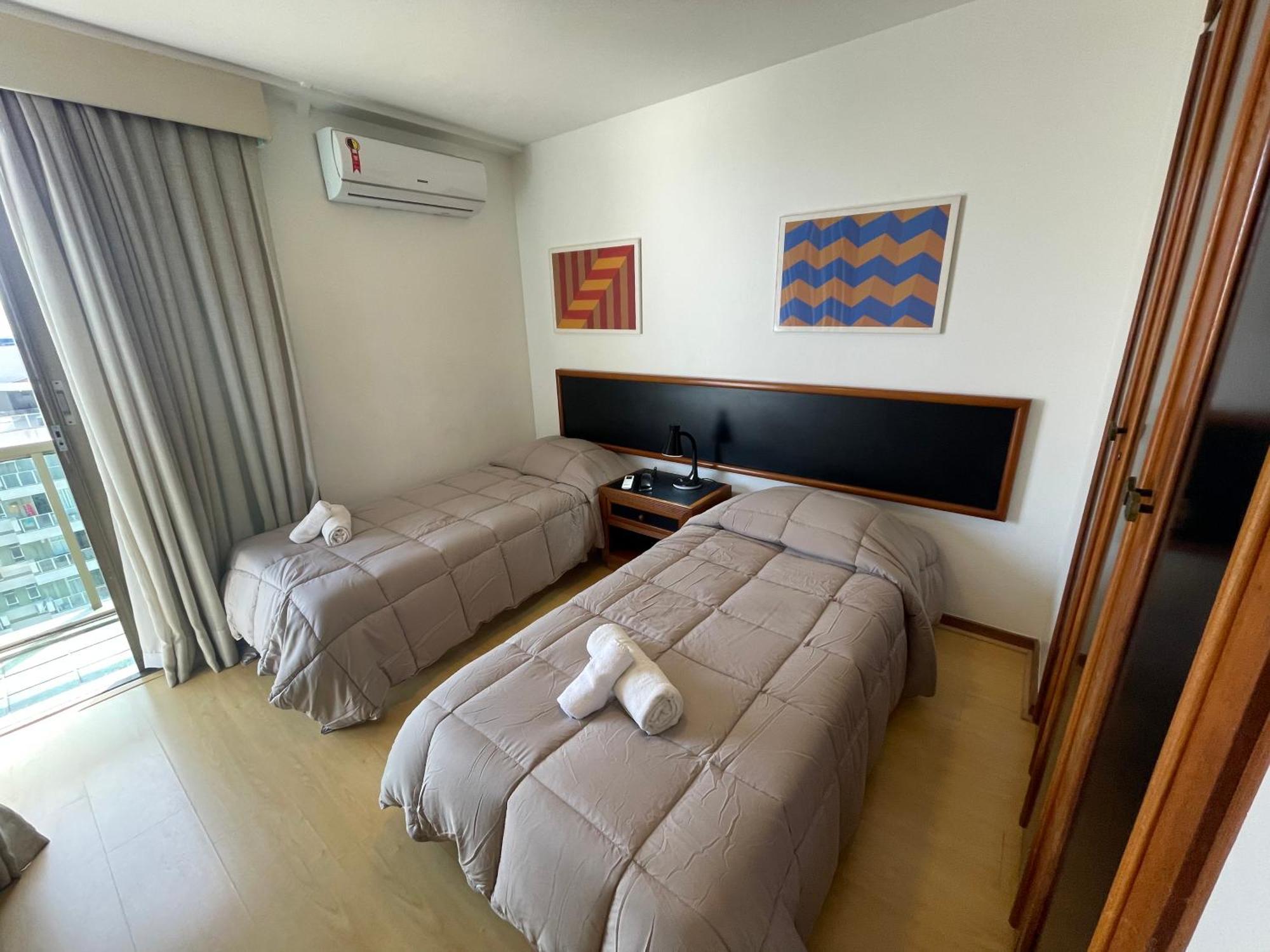 Apartamento Tiffanys Ipanema Flats Bk Rio de Janeiro