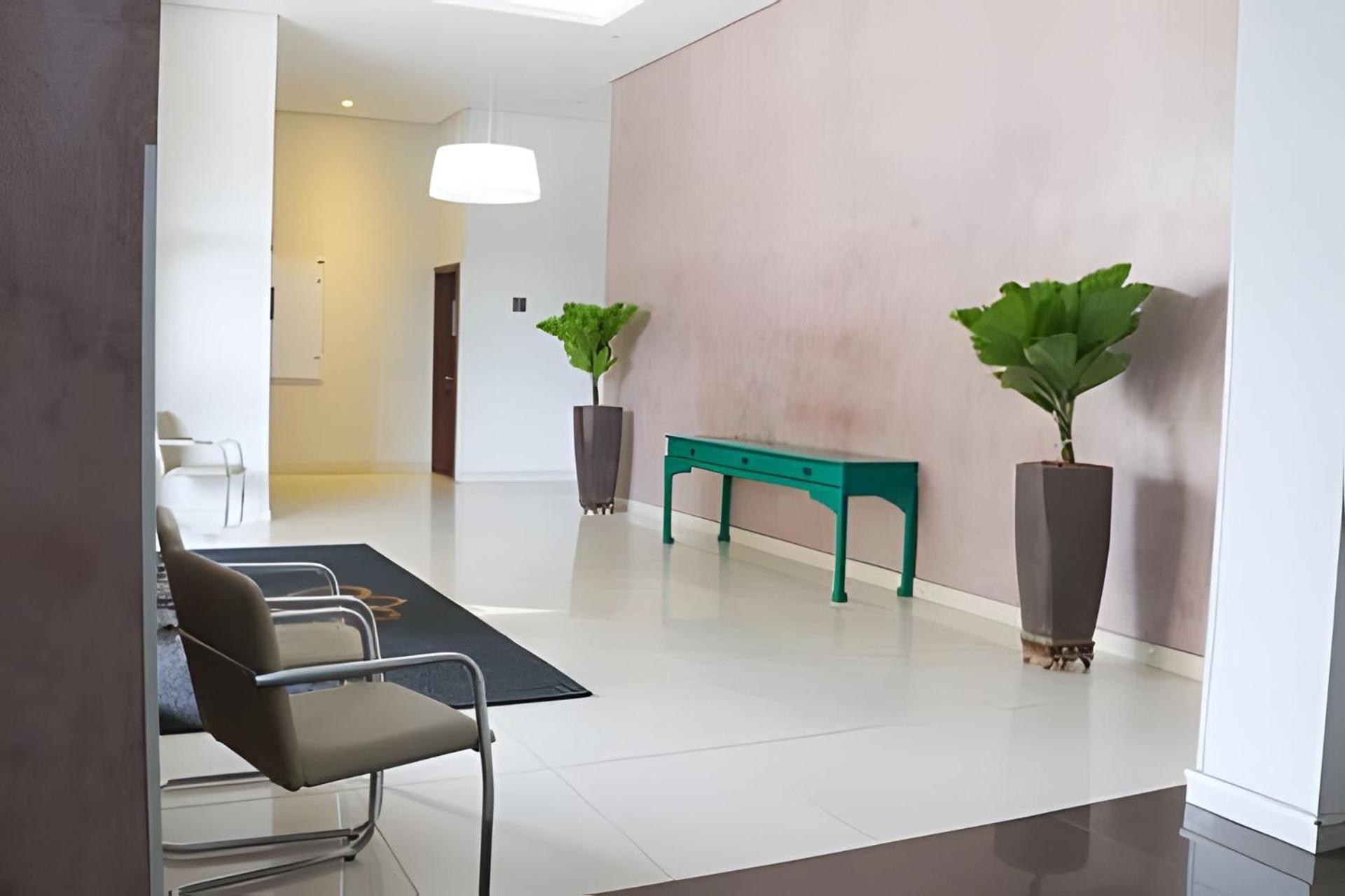 Refugio Urbano Com Vista Para A Montanha E Varanda Apartamento